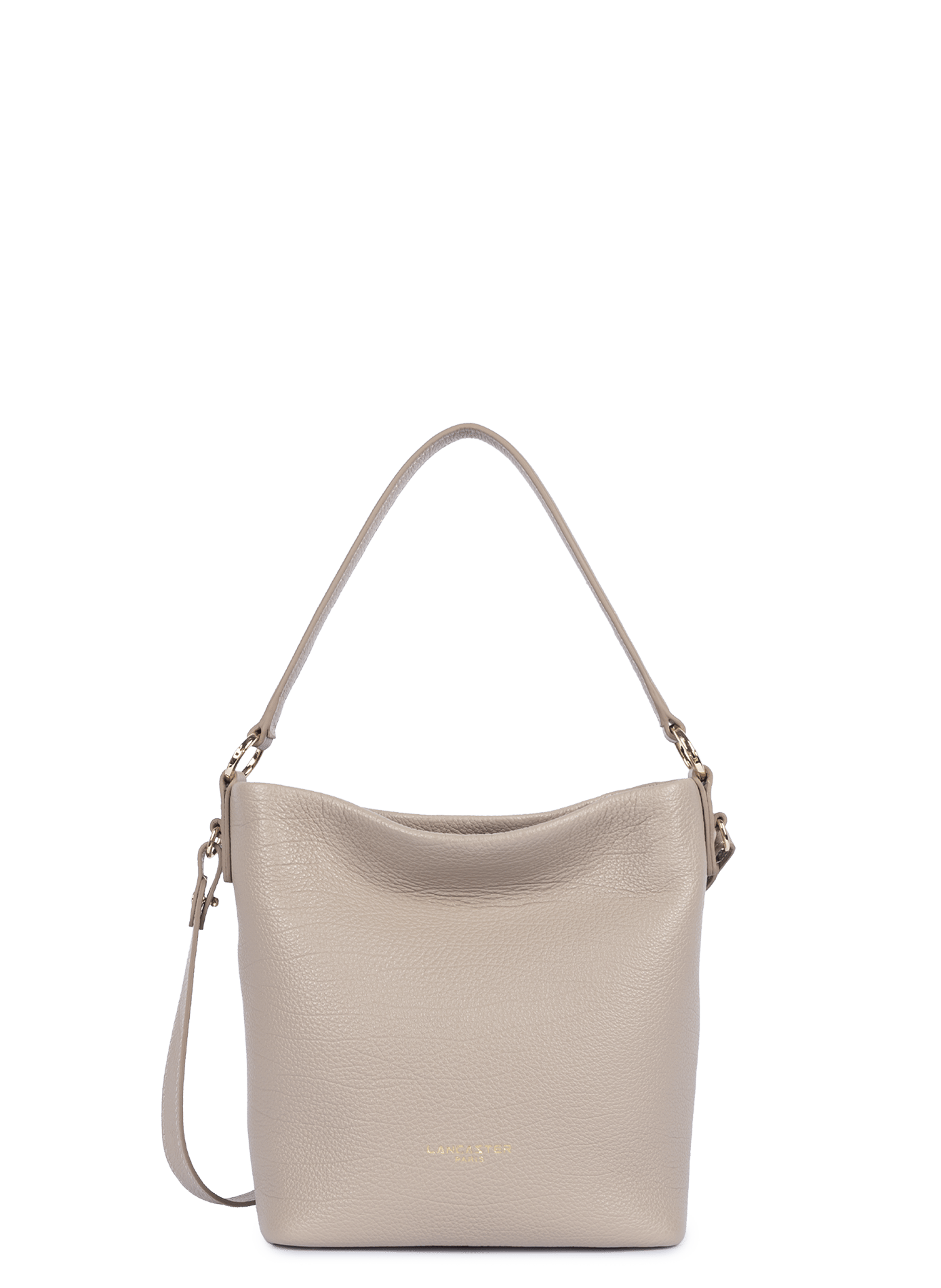 Sac seau - dune LANCASTER Gris