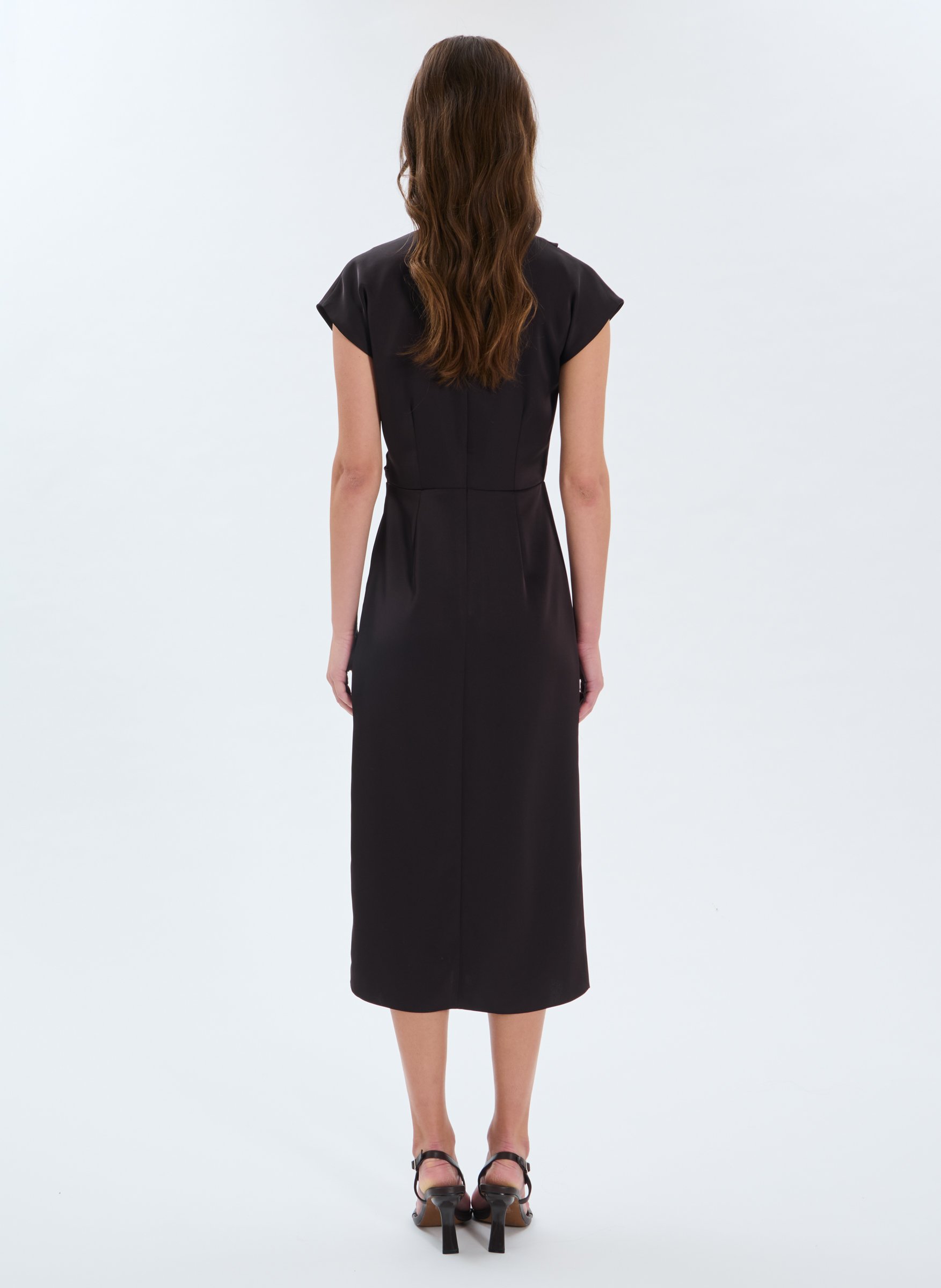 Robe  rang ZAPA Gris