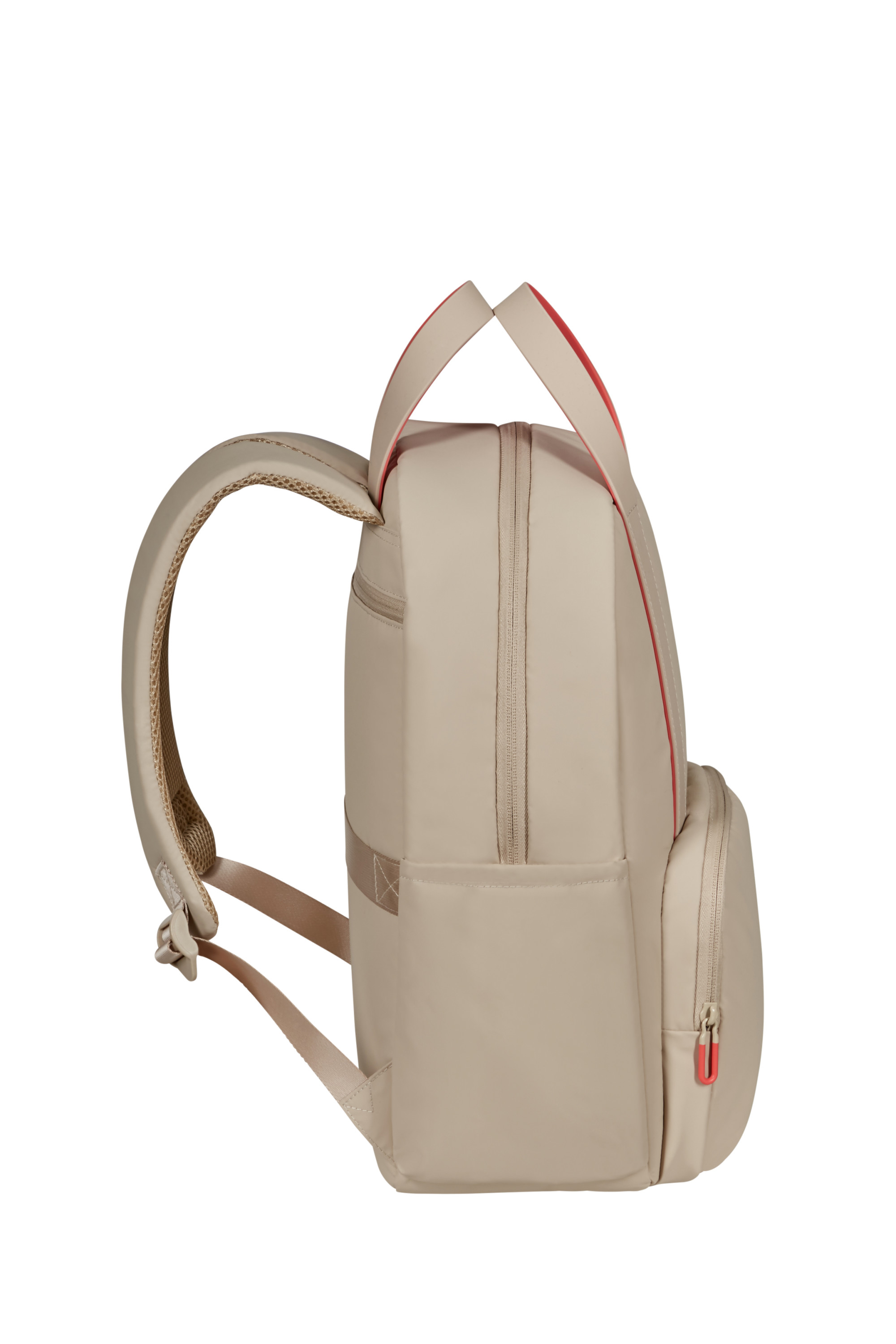 Puffypop sac à dos ordinateur AMERICAN TOURISTER Beige