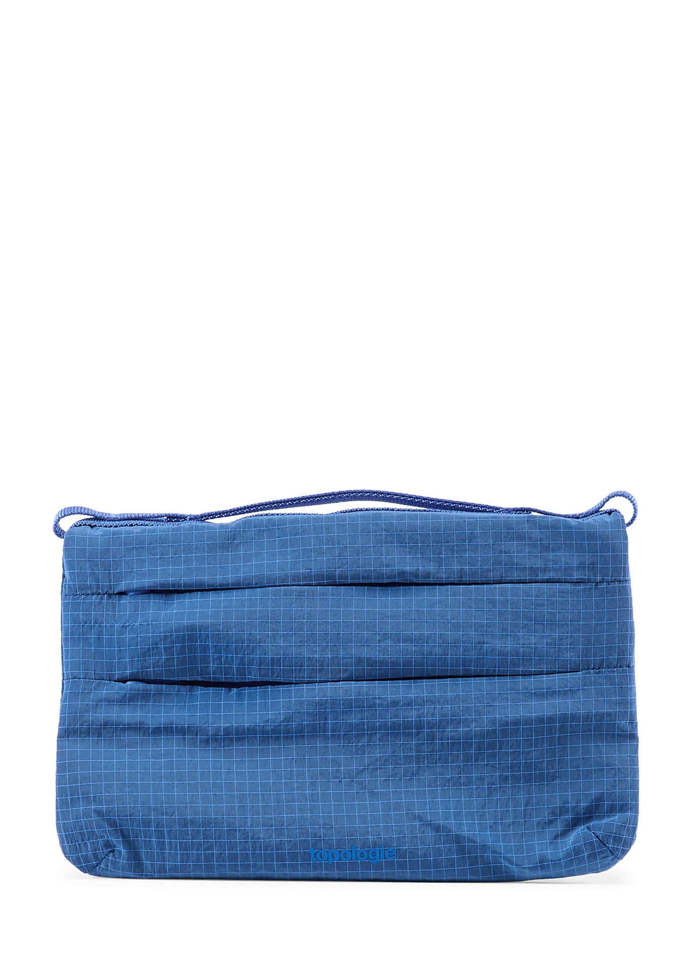 Multi-compartment bag TOPOLOGIE Blue