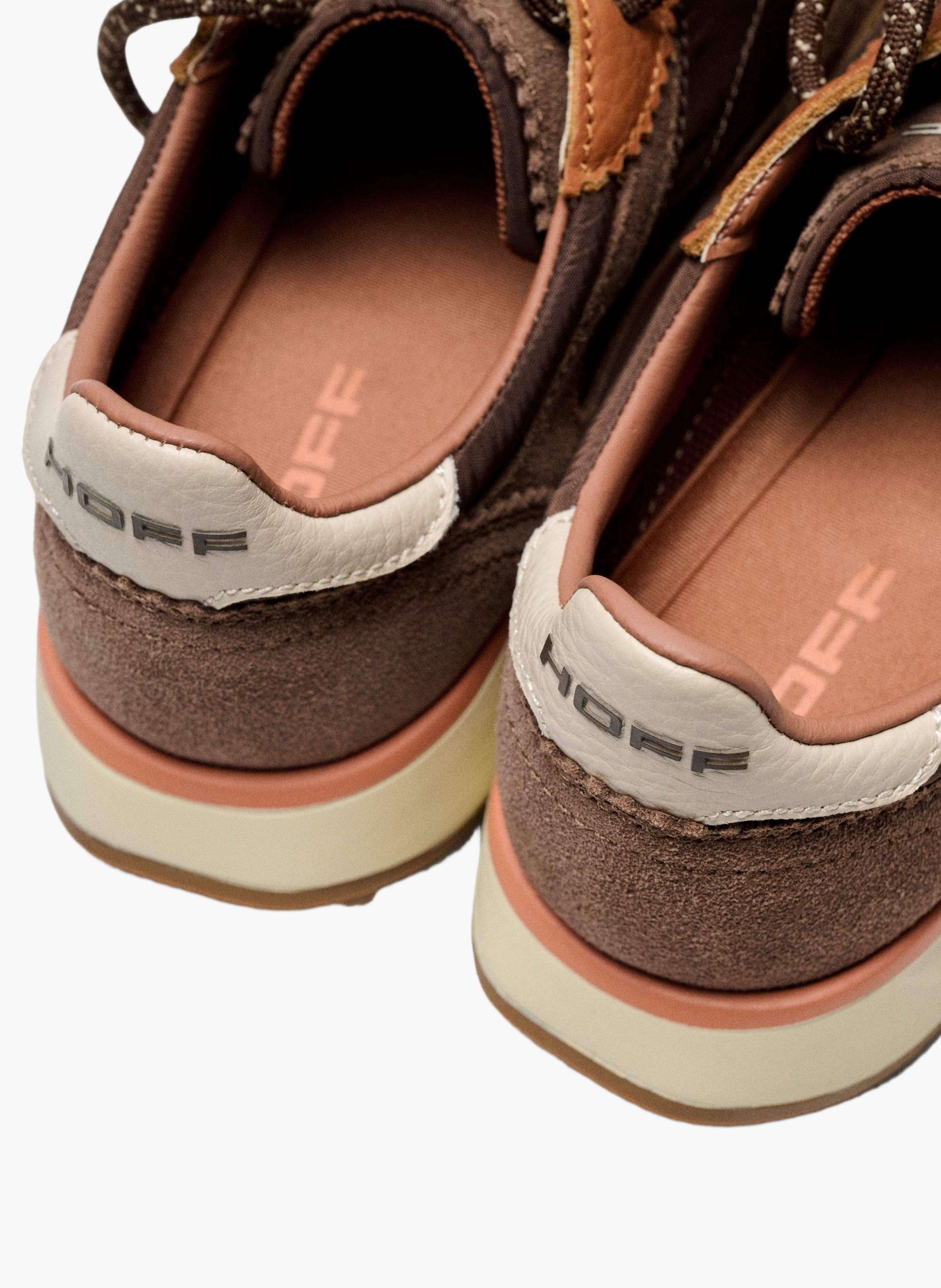 Hoff baskets décontractée bridge mkii dark brown HOFF Marron