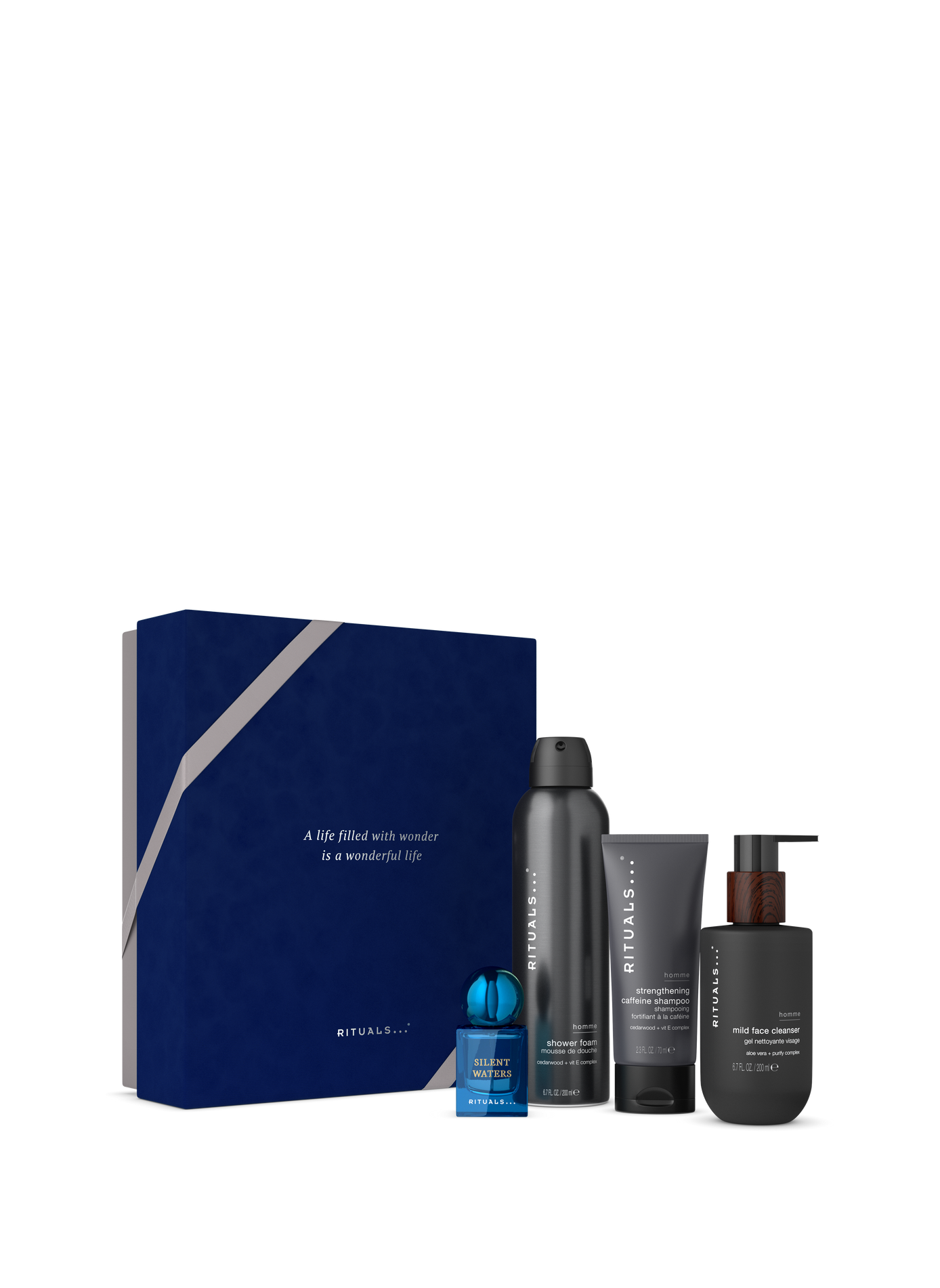 Rituals Homme - Coffret Revigorant M RITUALS No color