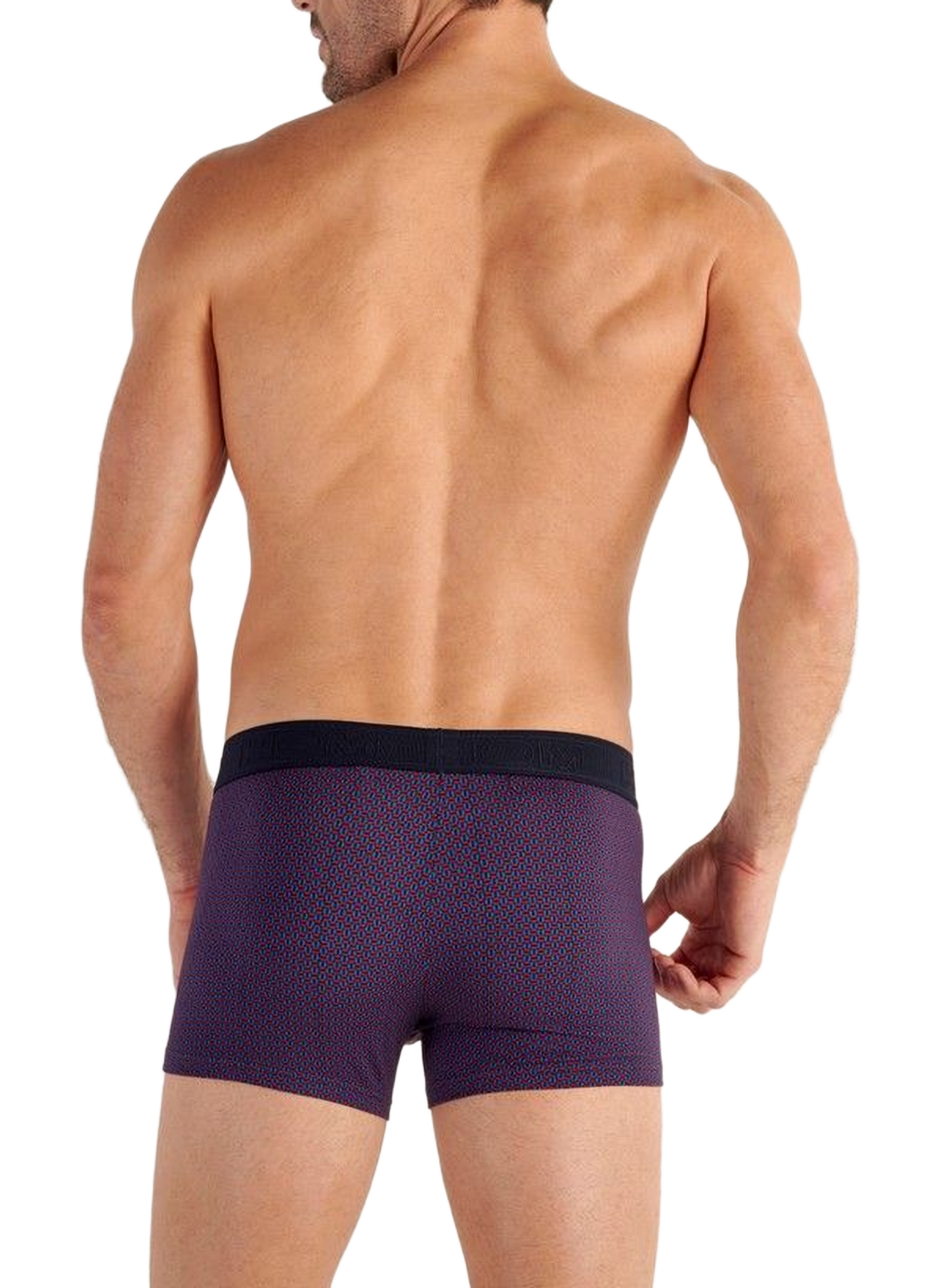 Printed boxers  HOM Multicolour