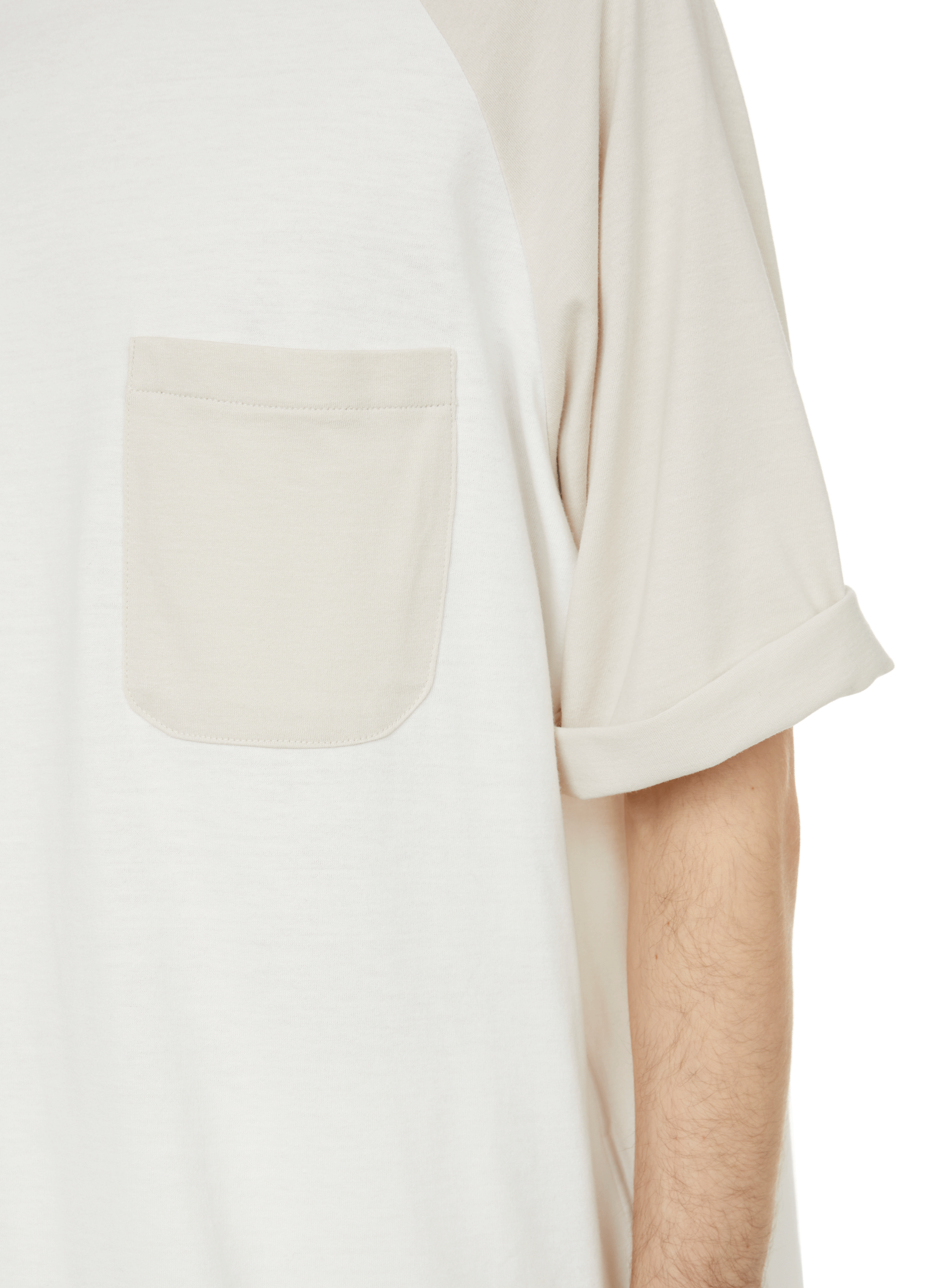 T-shirt van gemengd katoen LEVI'S Veelkleurig