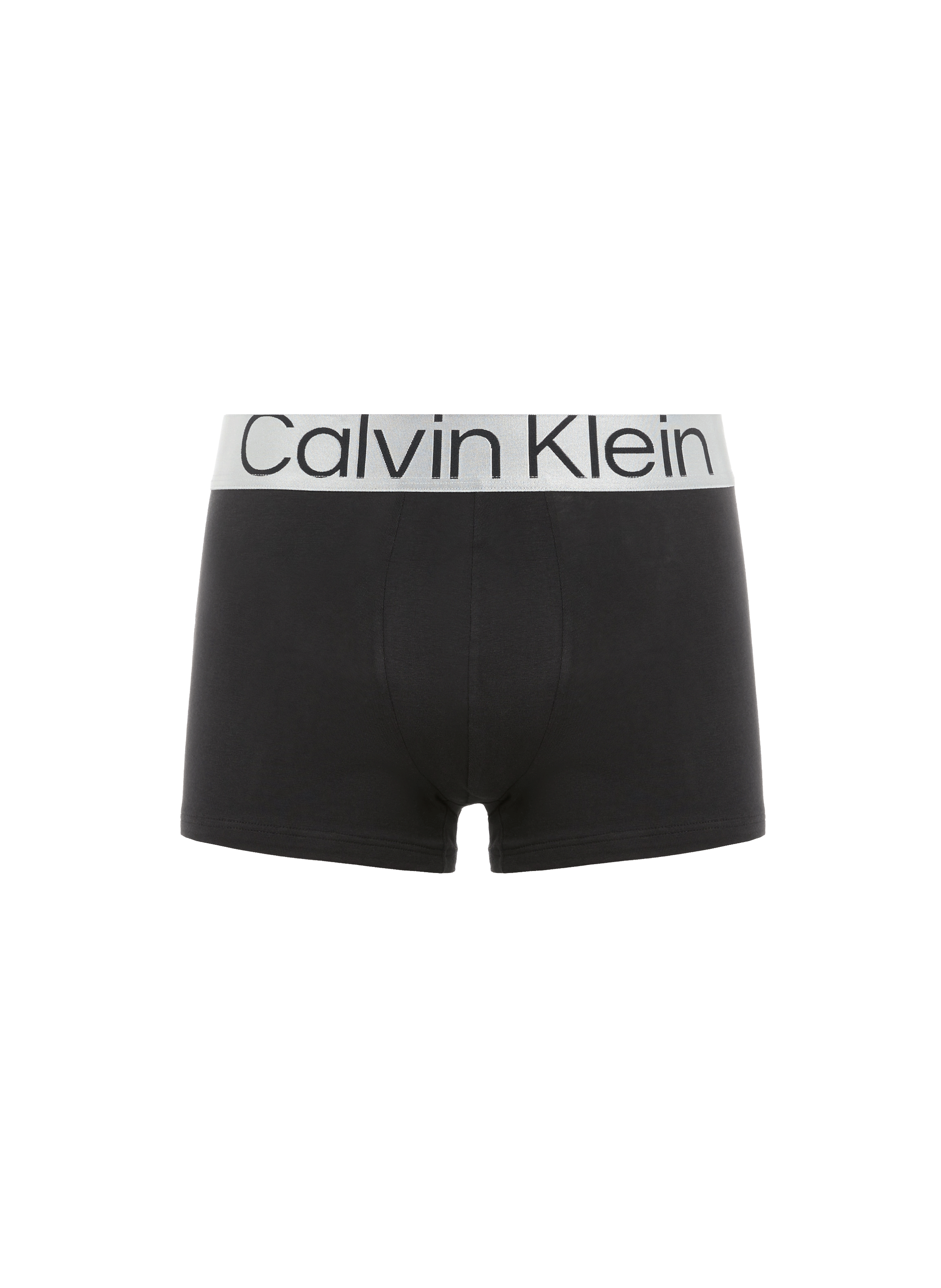 CALVIN KLEIN Lot de 3 boxers en coton recyclé et coton Noir