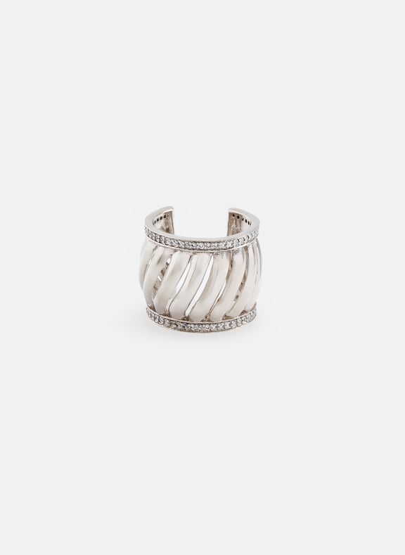 Bague Torsado ALICAN ICOZ Bague Torsado ALICAN ICOZ
