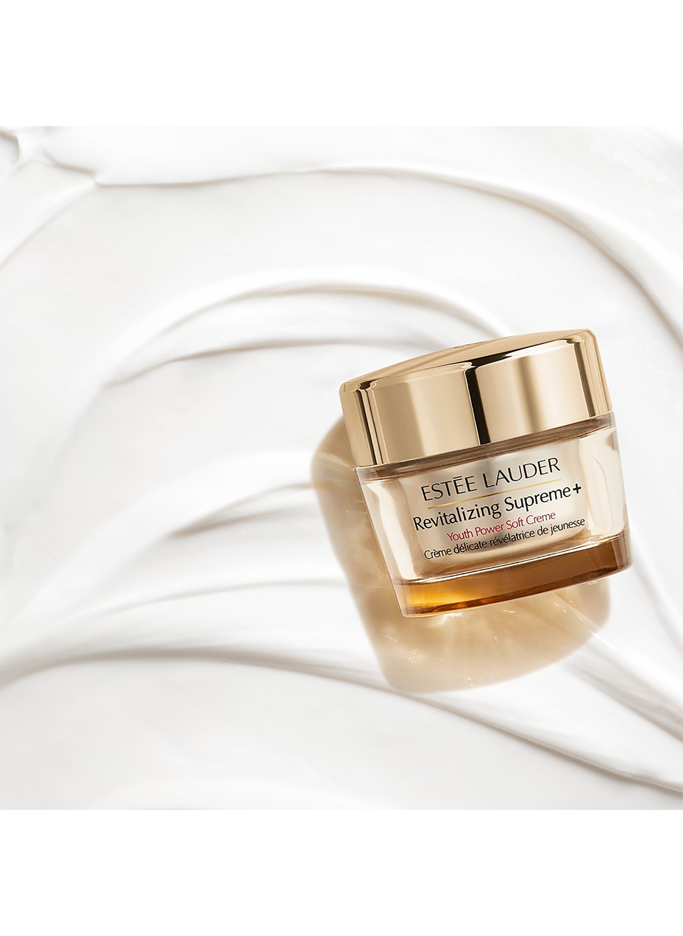 Revitalizing Supreme+ Crème délicate révélatrice de jeunesse - 30ml No color