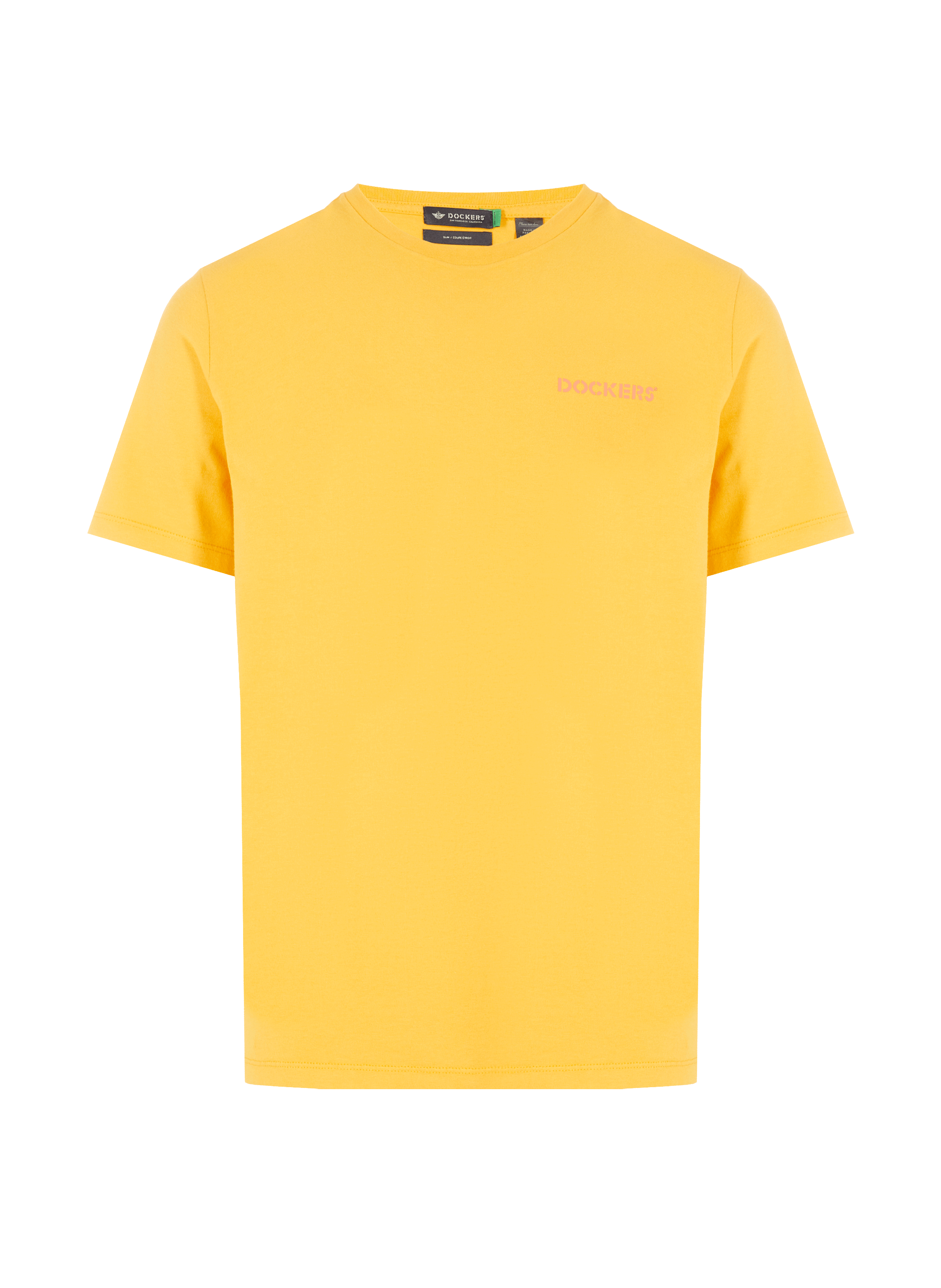 T-shirt slim en coton