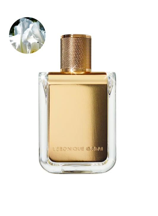 Eau de parfum - Lumière d'Iris