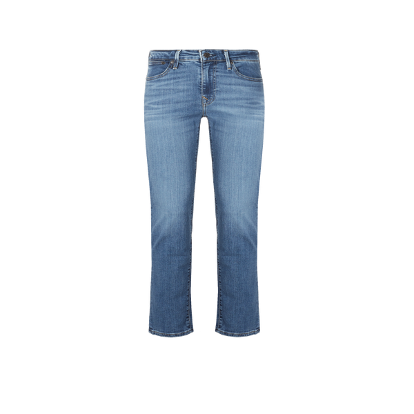 Levi's Slim-fit Cotton Jeans In Blue