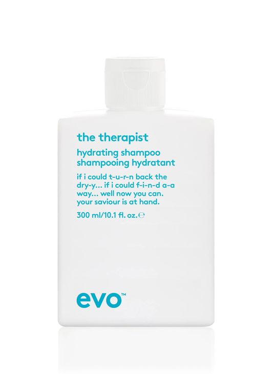 Shampoing The therapist hydratant