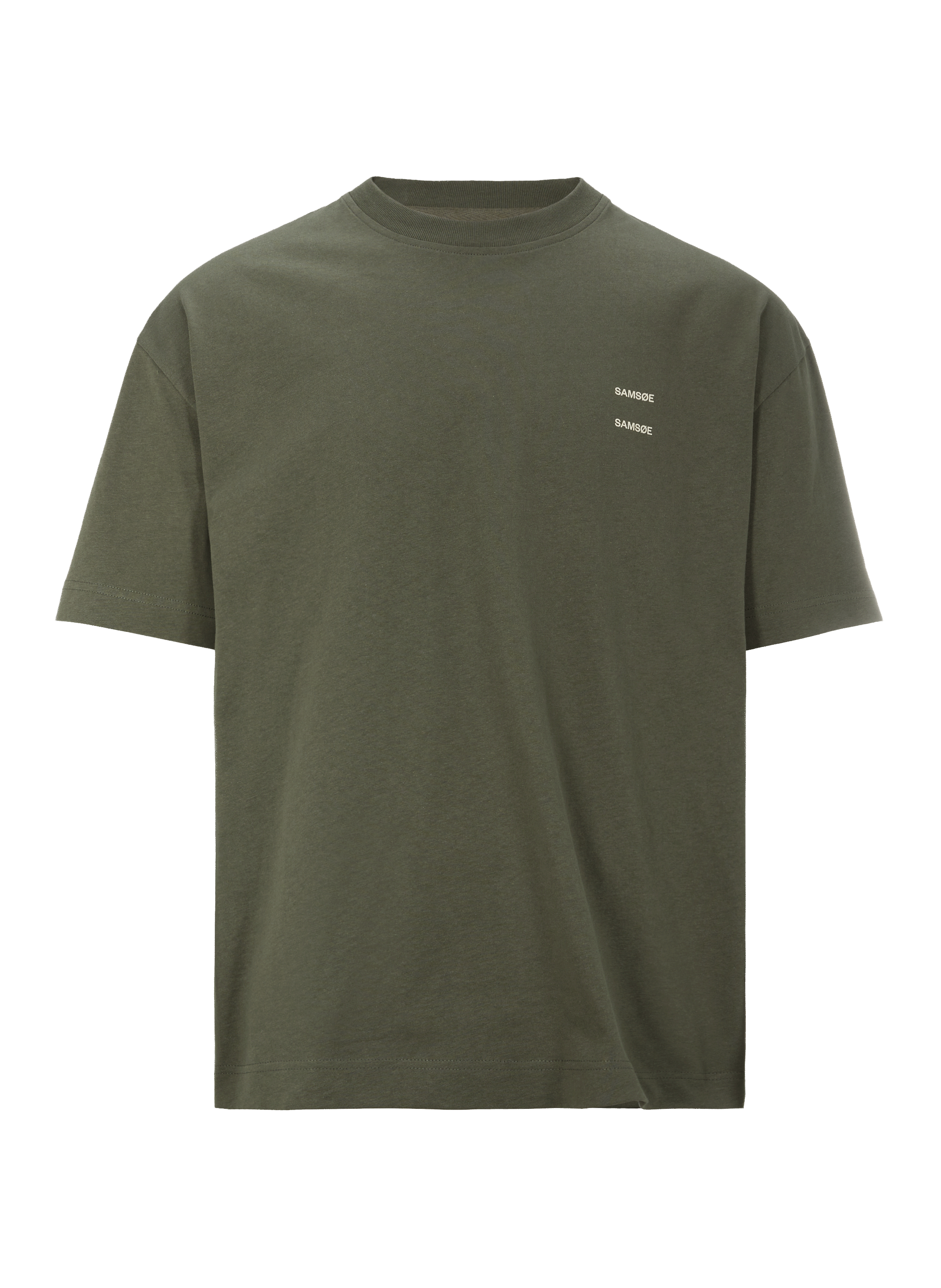 T-shirt en coton organique