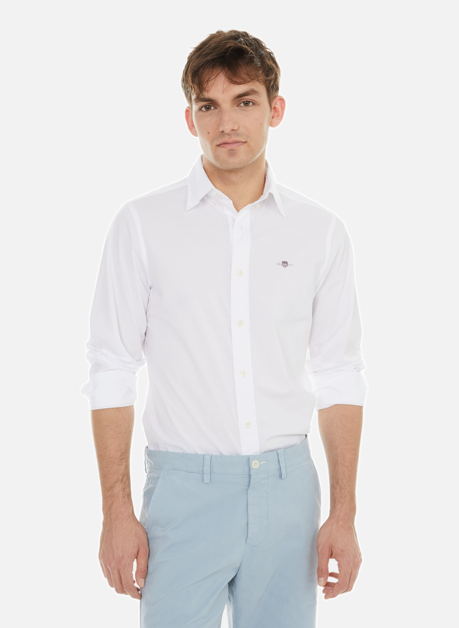 Long-sleeve cotton Shirt  GANT