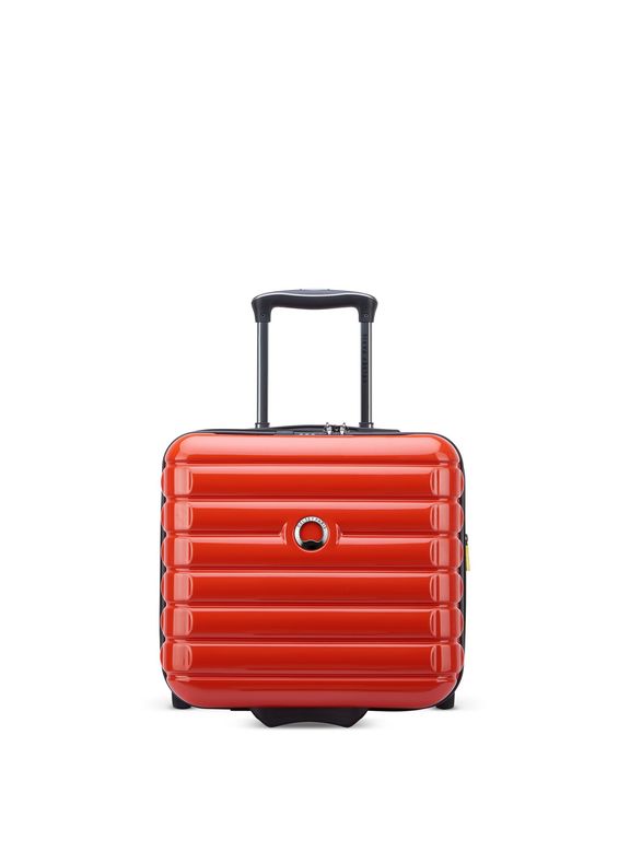 DELSEY PARIS Boardcase cabine  rigide taille xs - shadow 5.0 Rouge