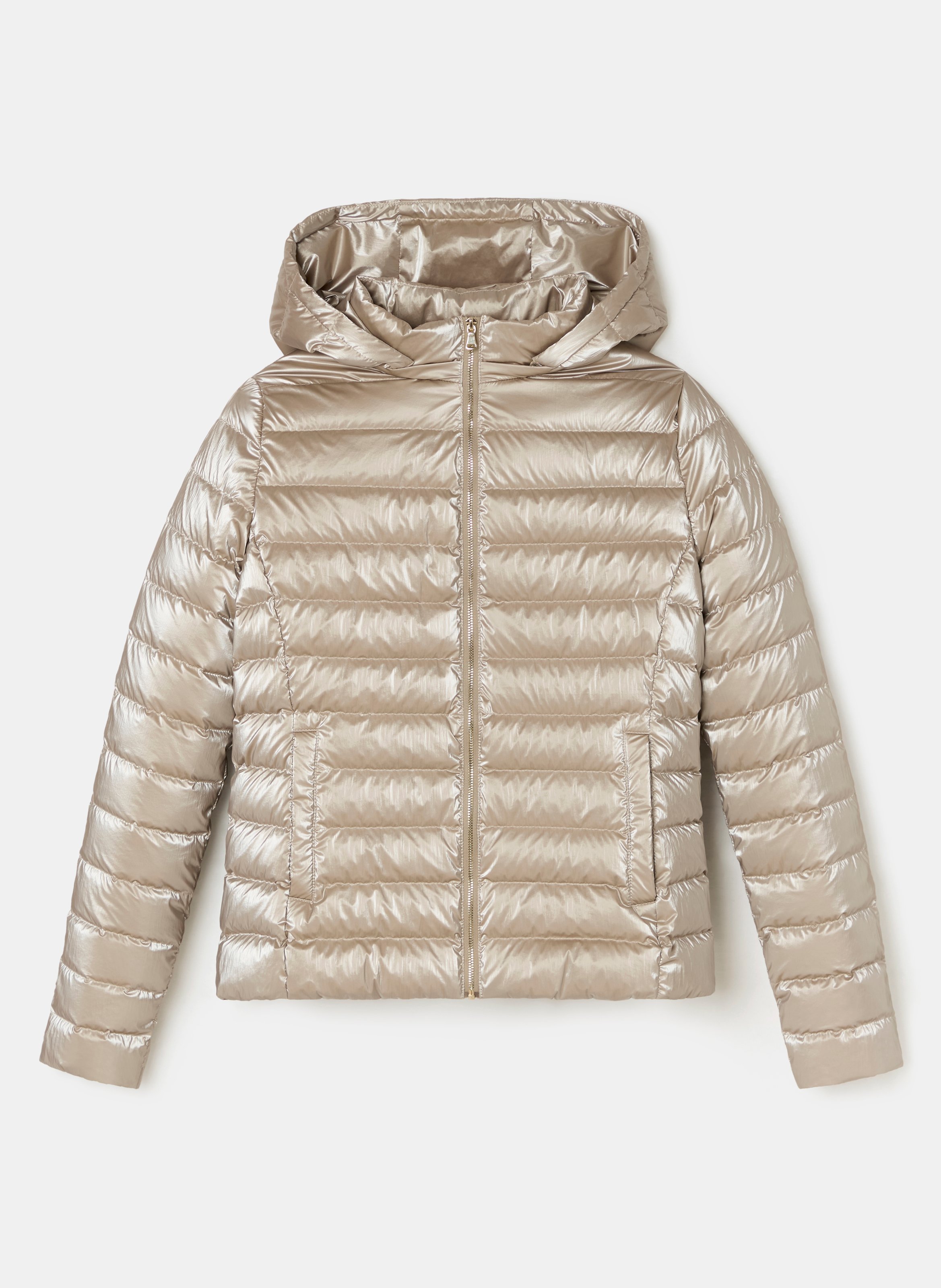 Doudoune  dinaro ZAPA Marron