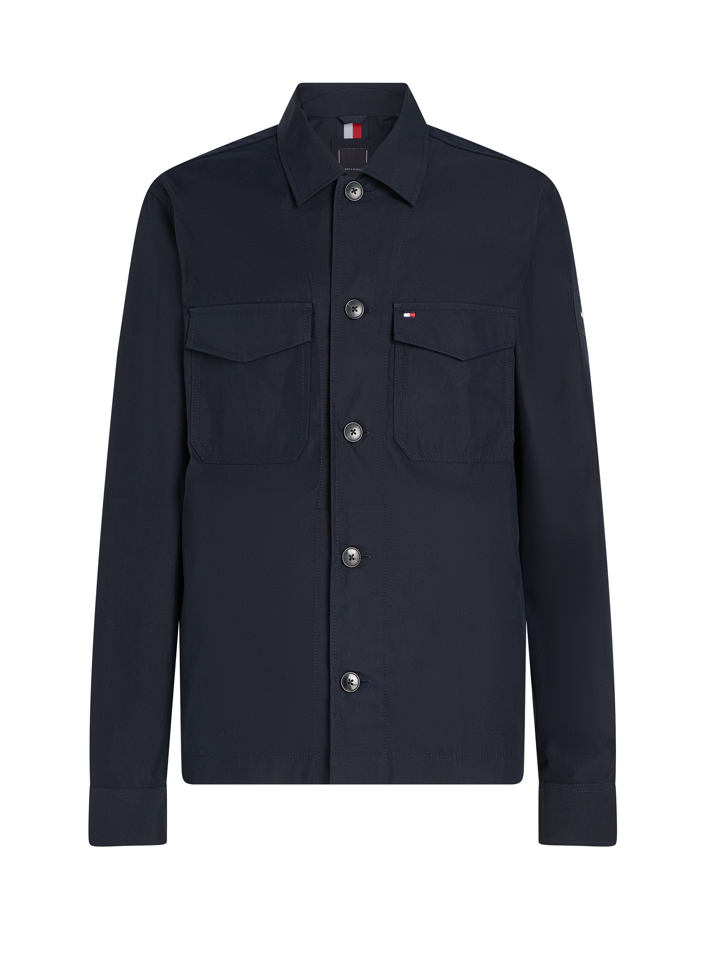 Plain shirt TOMMY HILFIGER Blue