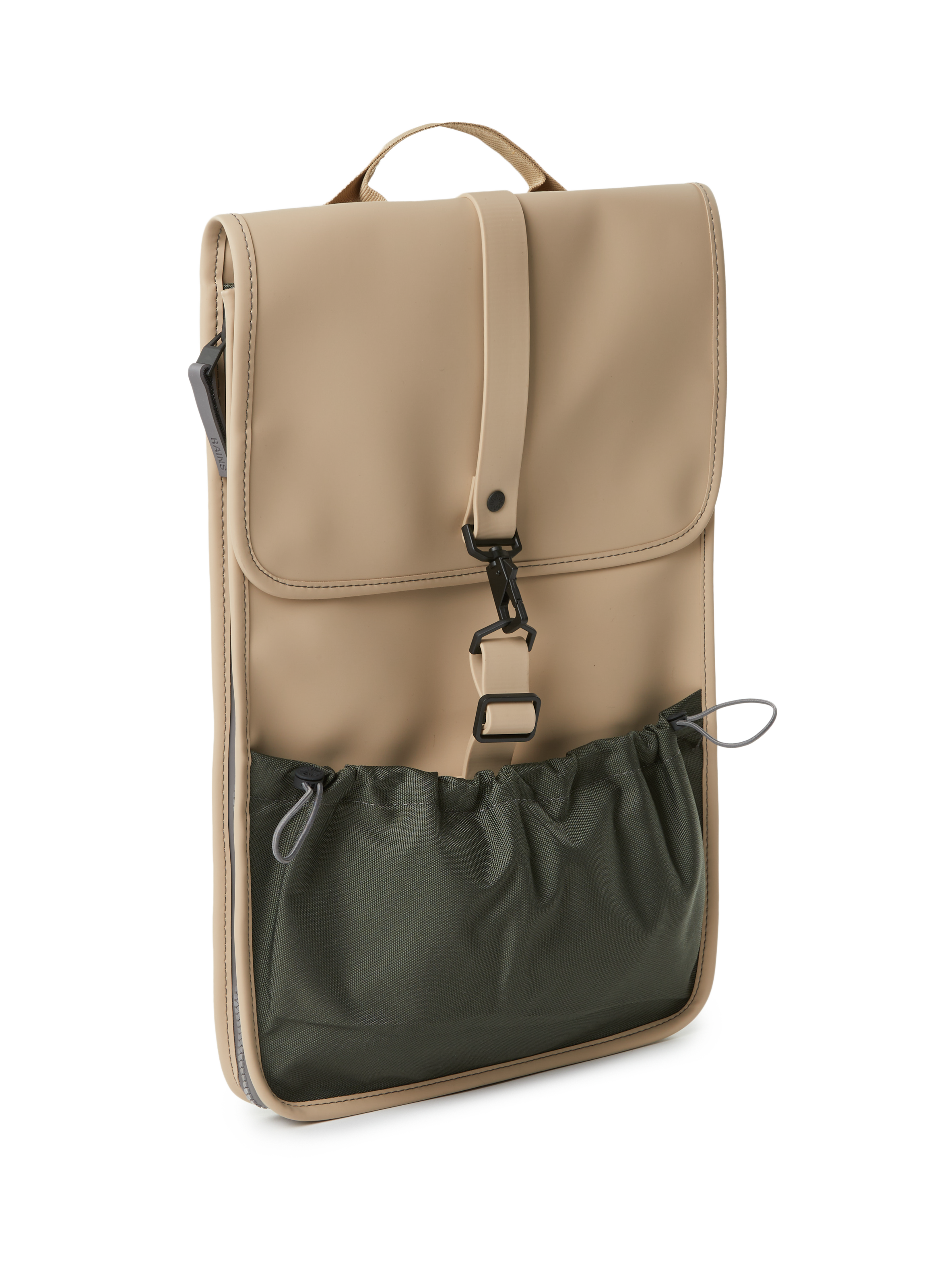 Sac à dos Mix Mini  RAINS Beige