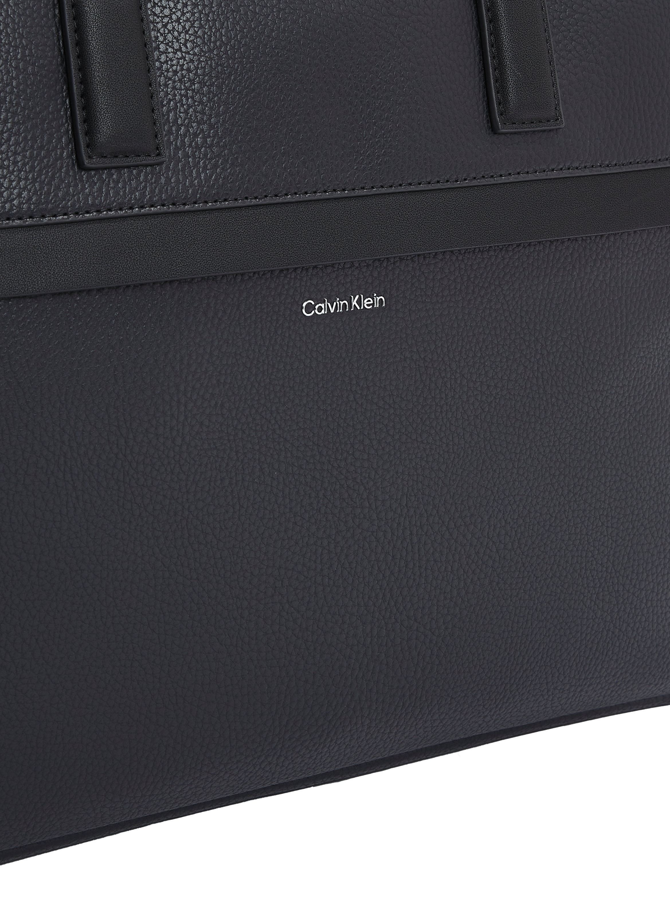Sac d&#039;ordinateur CALVIN KLEIN Noir