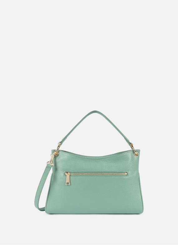 Handbag - Dune | Green by LANCASTER Handbag - Dune Green