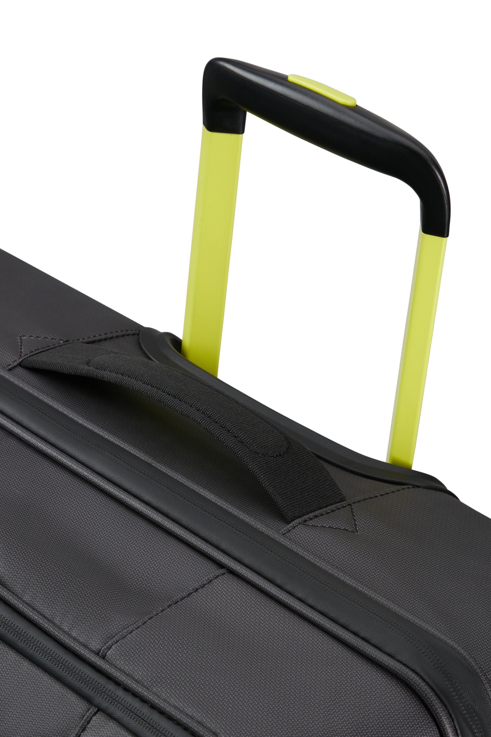 Urban track valise 4 roues taille l AMERICAN TOURISTER Noir