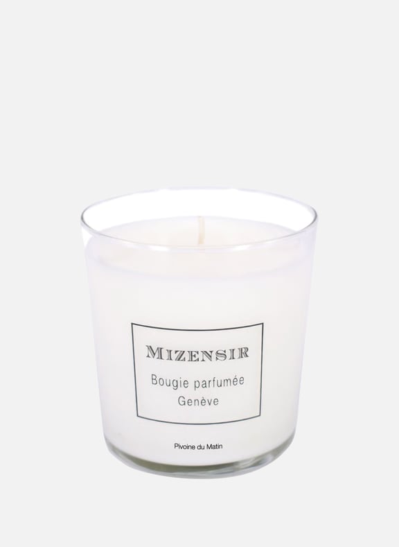 Mizensir Pivoine du Matin Scented Candle by MIZENSIR MIZENSIR Mizensir Pivoine du Matin Scented Candle