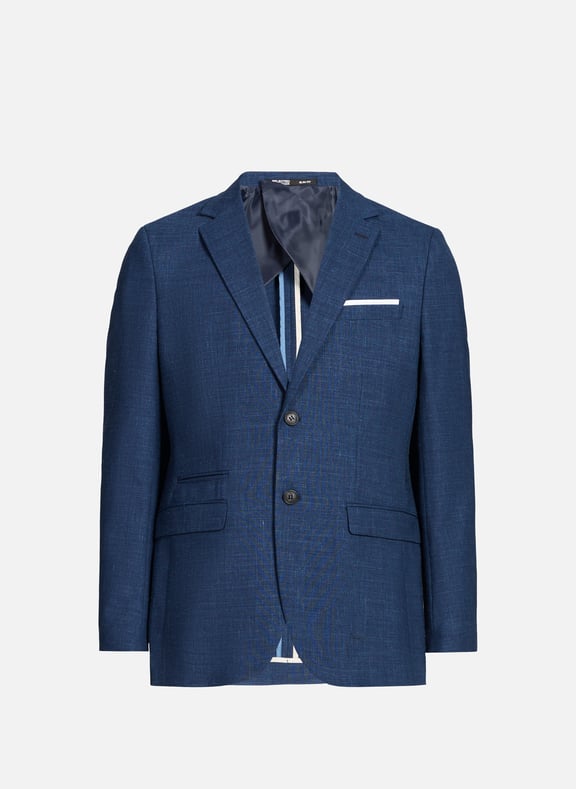 Slim fit suit blazer Blue by SELECTED SELECTED Slim fit suit blazer Blue