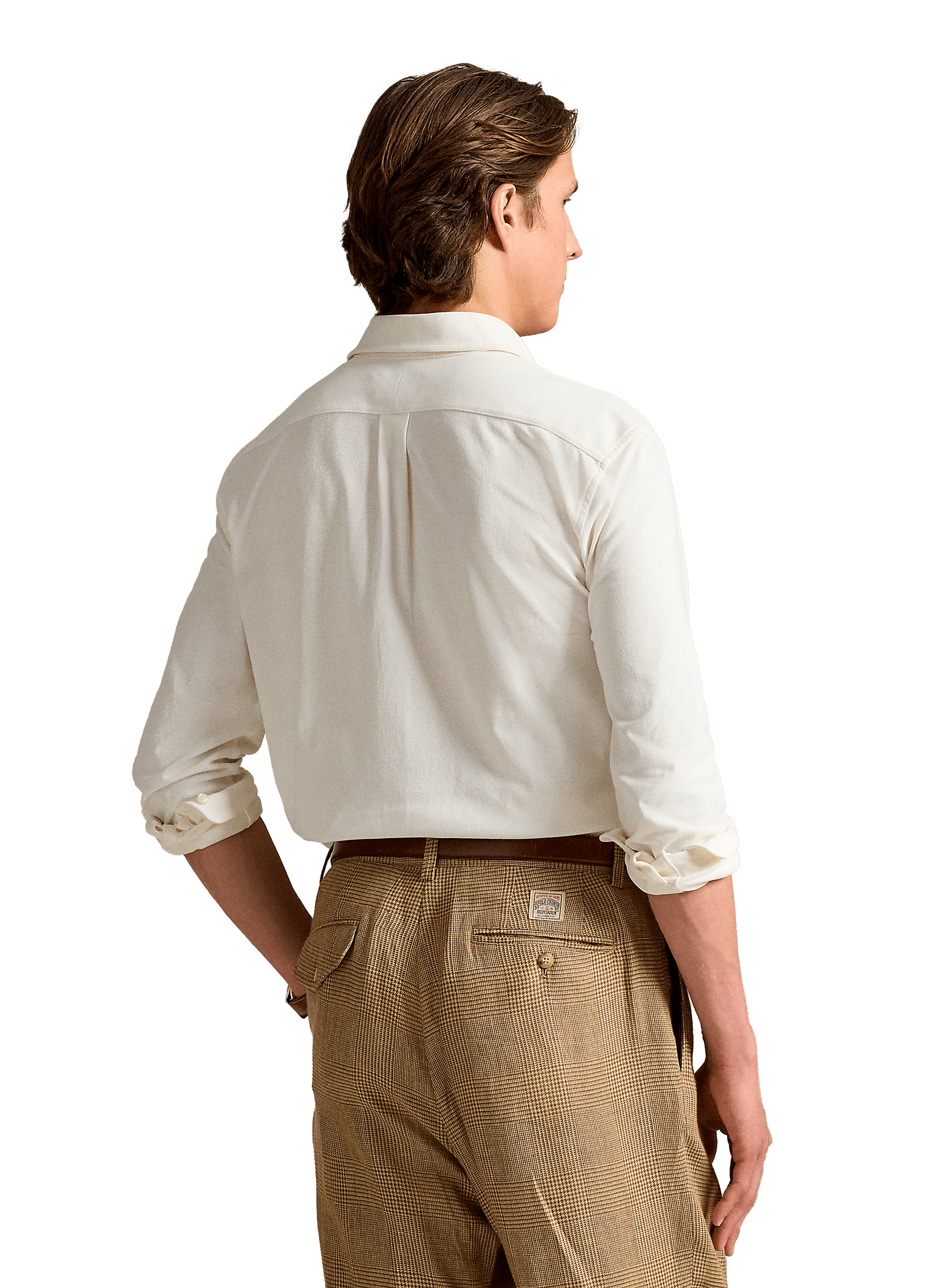 Chemise en coton POLO RALPH LAUREN Multicolore