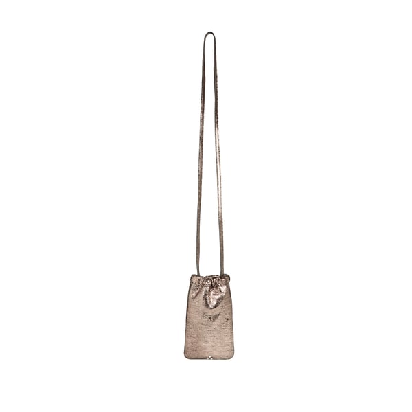 Pochette pour téléphone Gordi en cuir Pochette pour téléphone Gordi en cuir