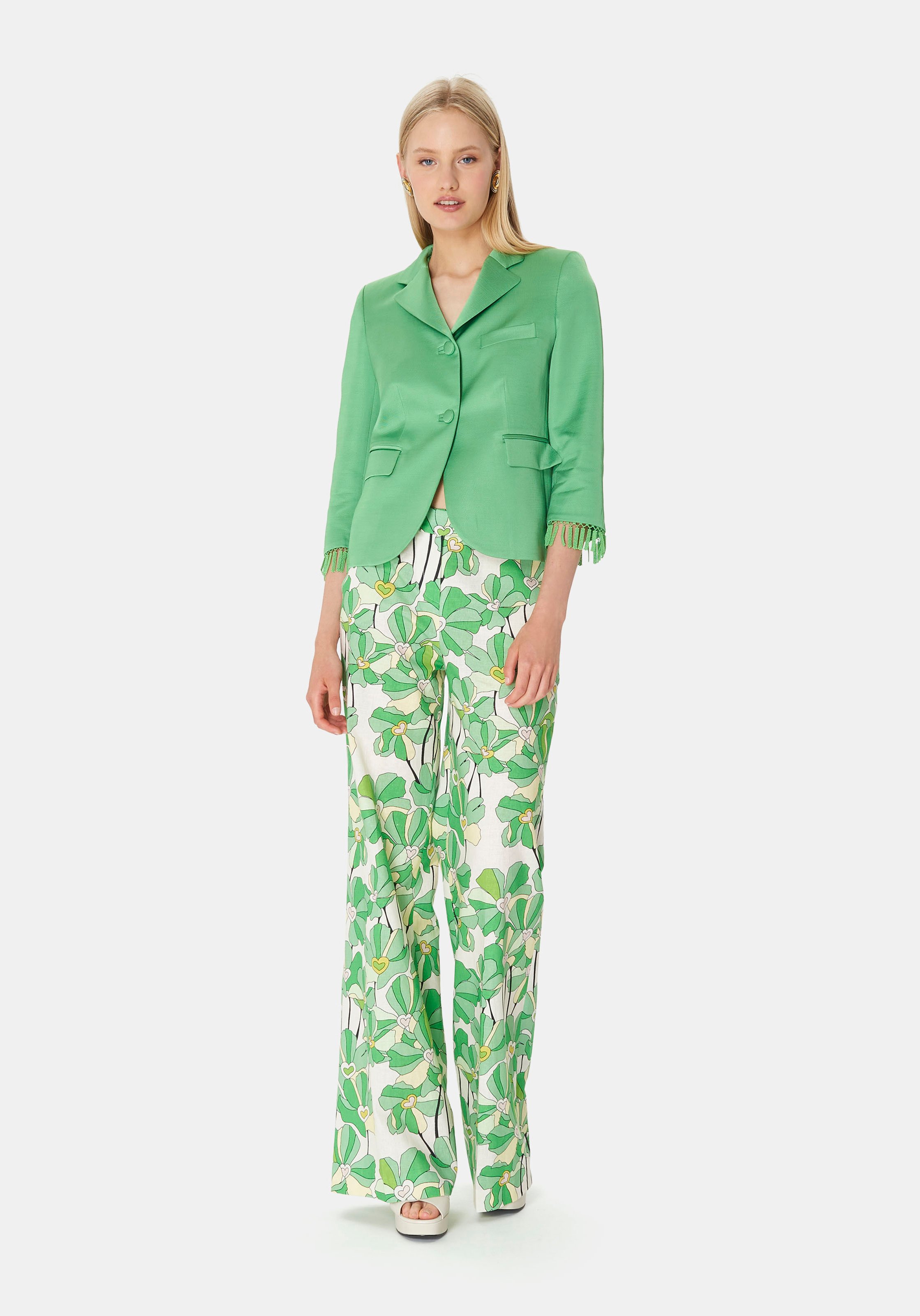 Veste valensole TARA JARMON Vert