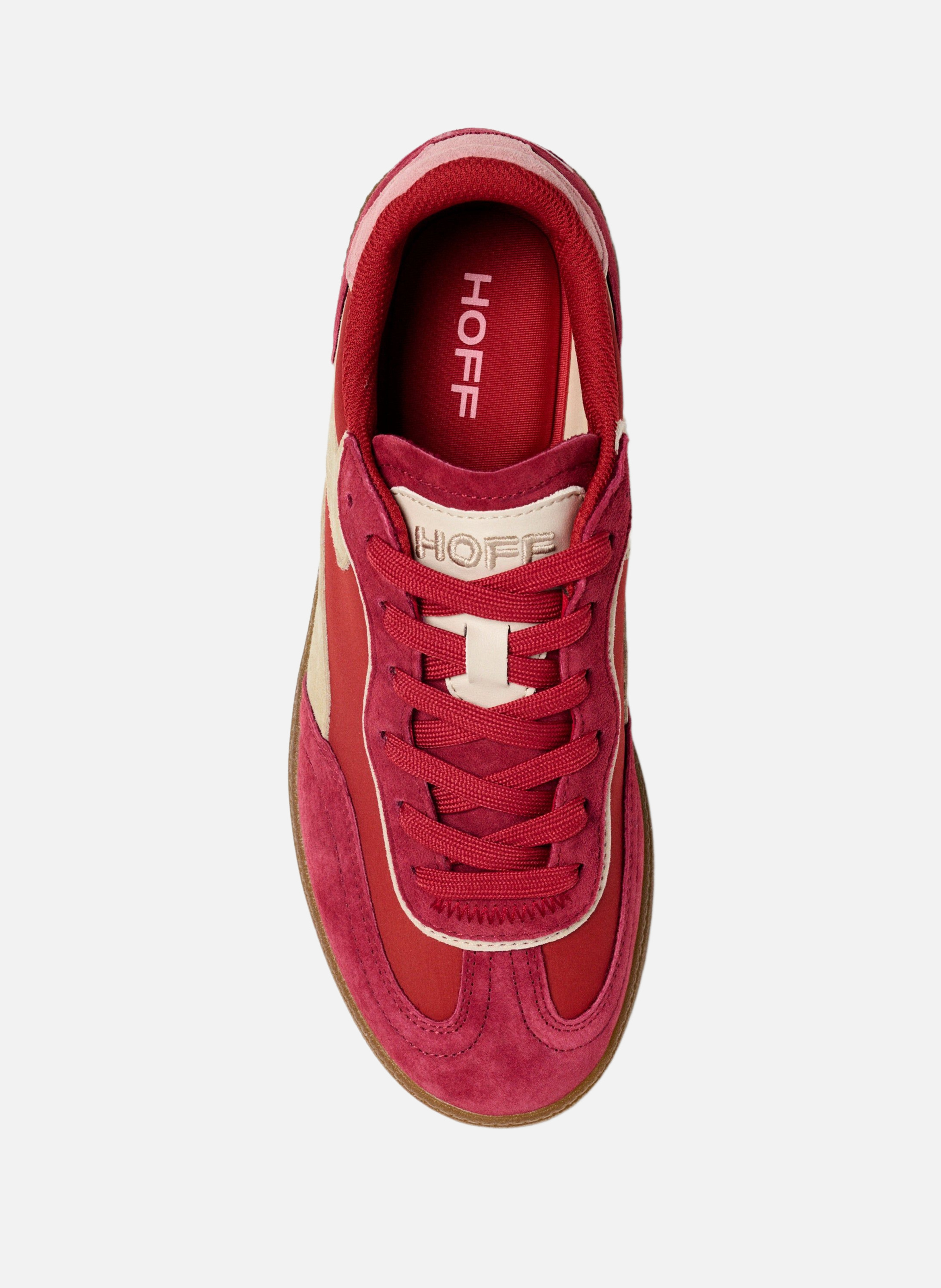 Baskets park cherry woman HOFF Rouge