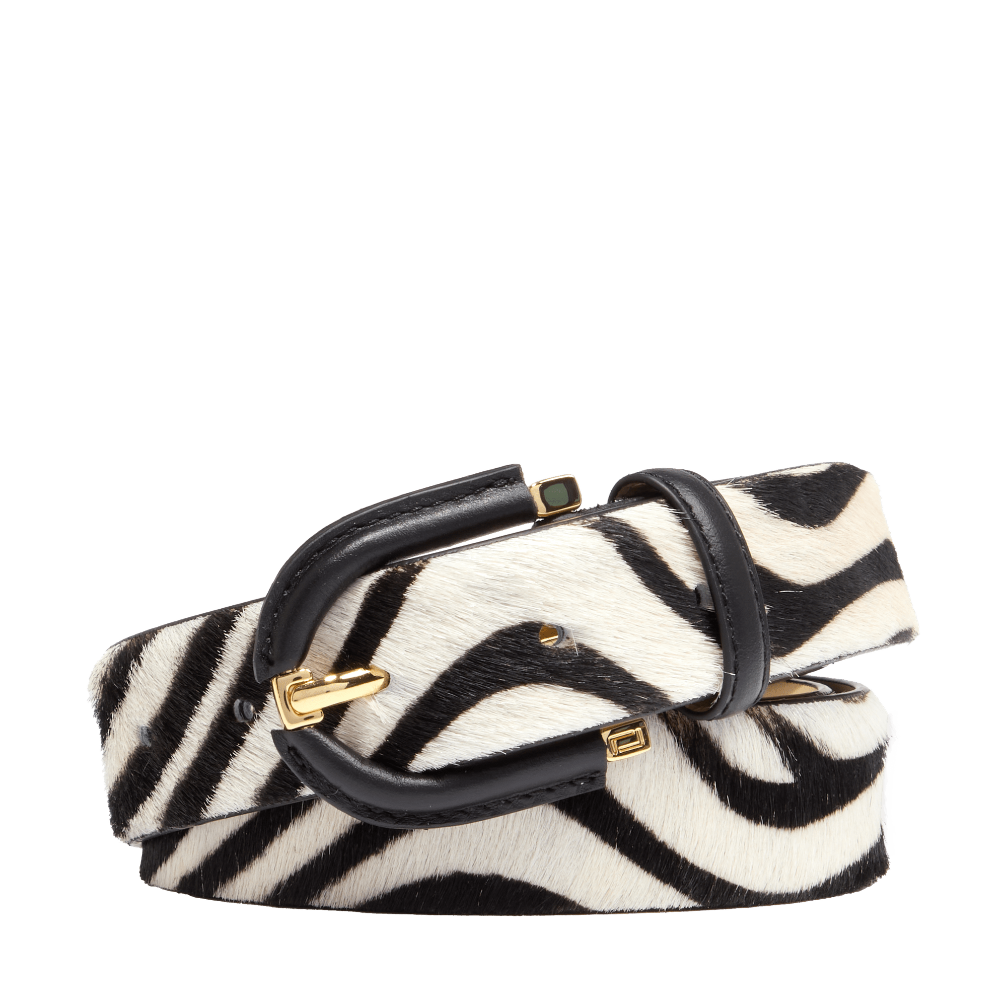 LANCEL Ceinture 30mm ardillon réversible sienna de lancel en cuir Noir