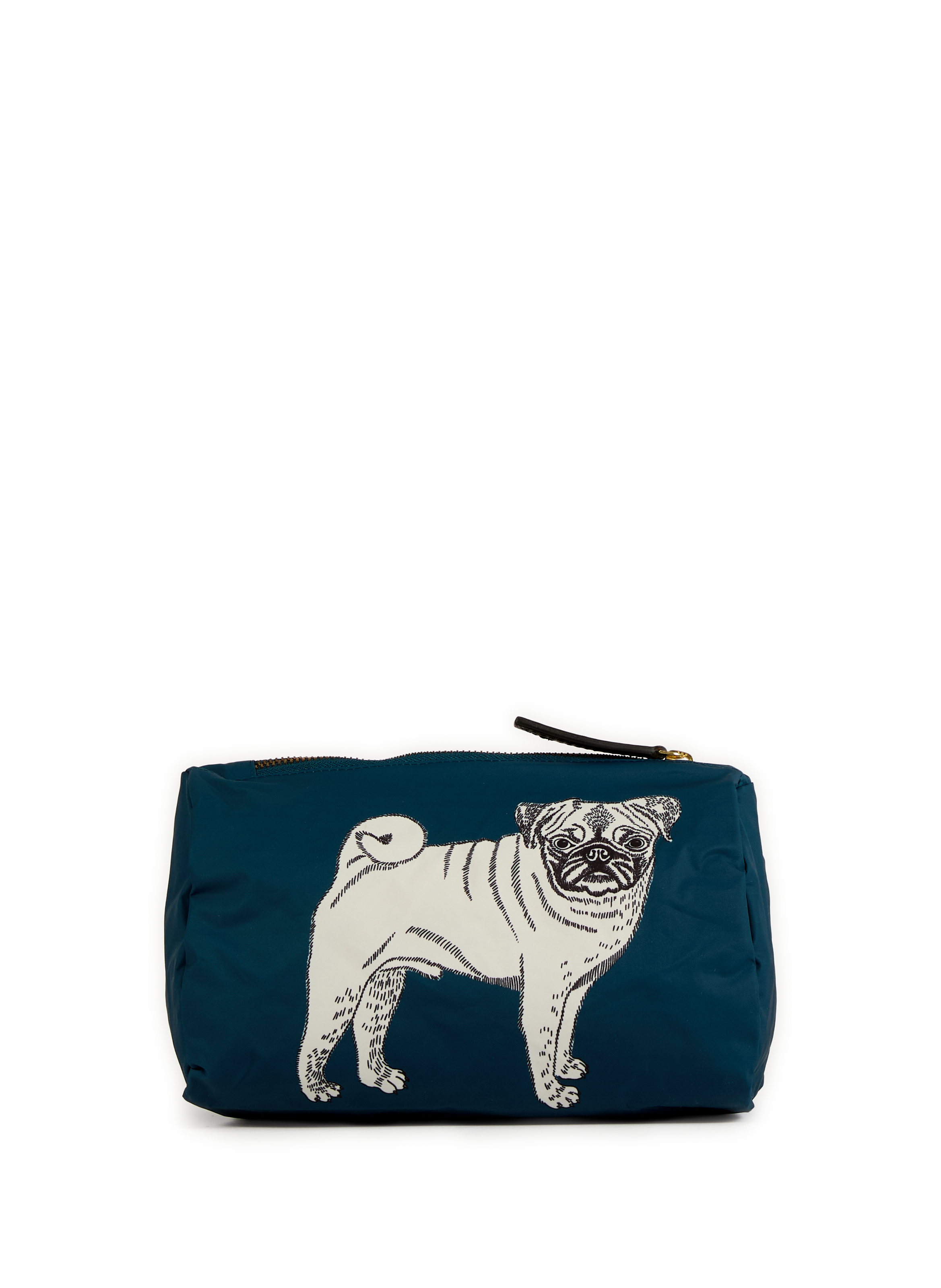 Pochette Toutou  INOUI EDITIONS Bleu