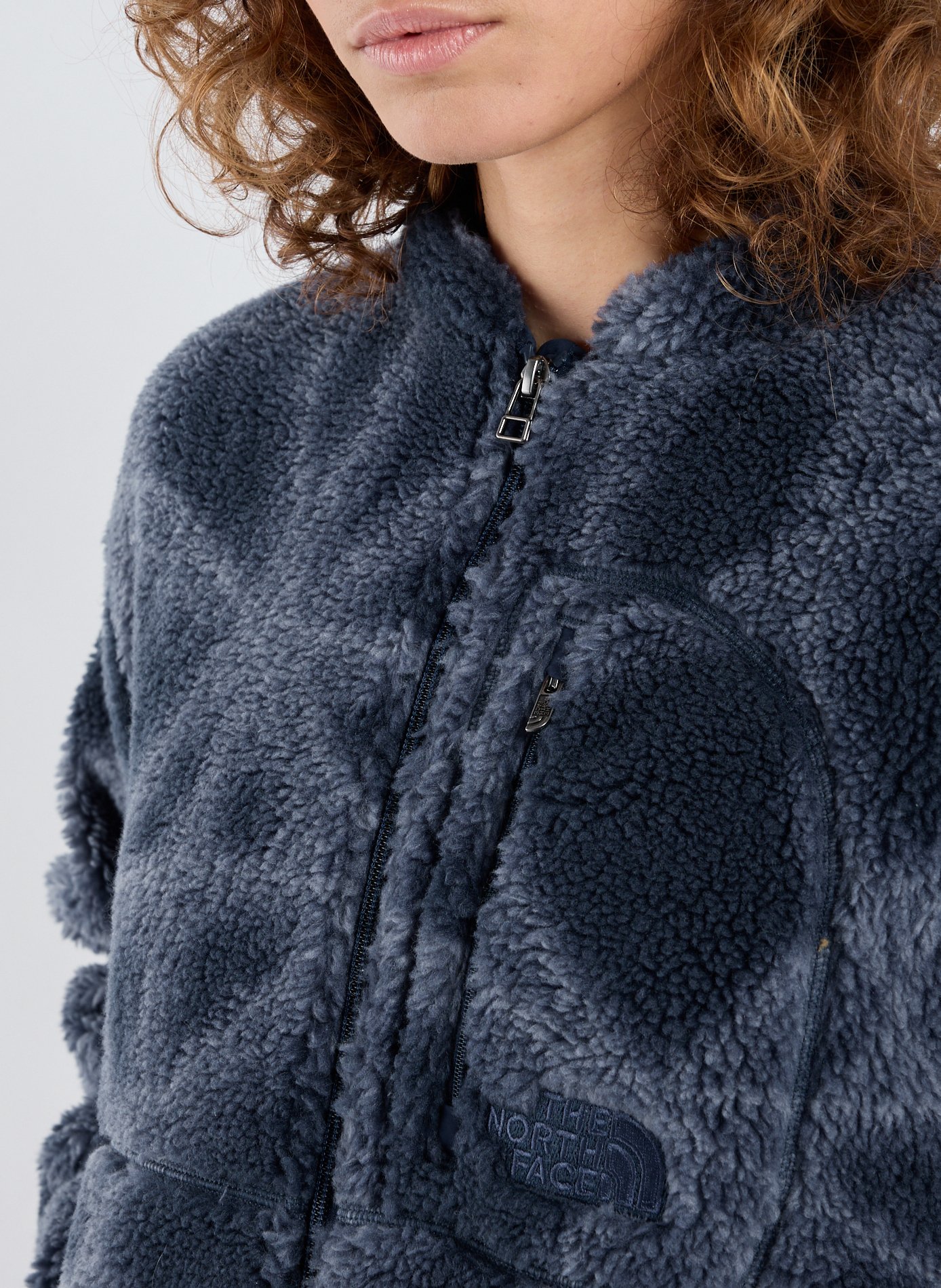 Loose-fit jacket THE NORTH FACE Multicolour