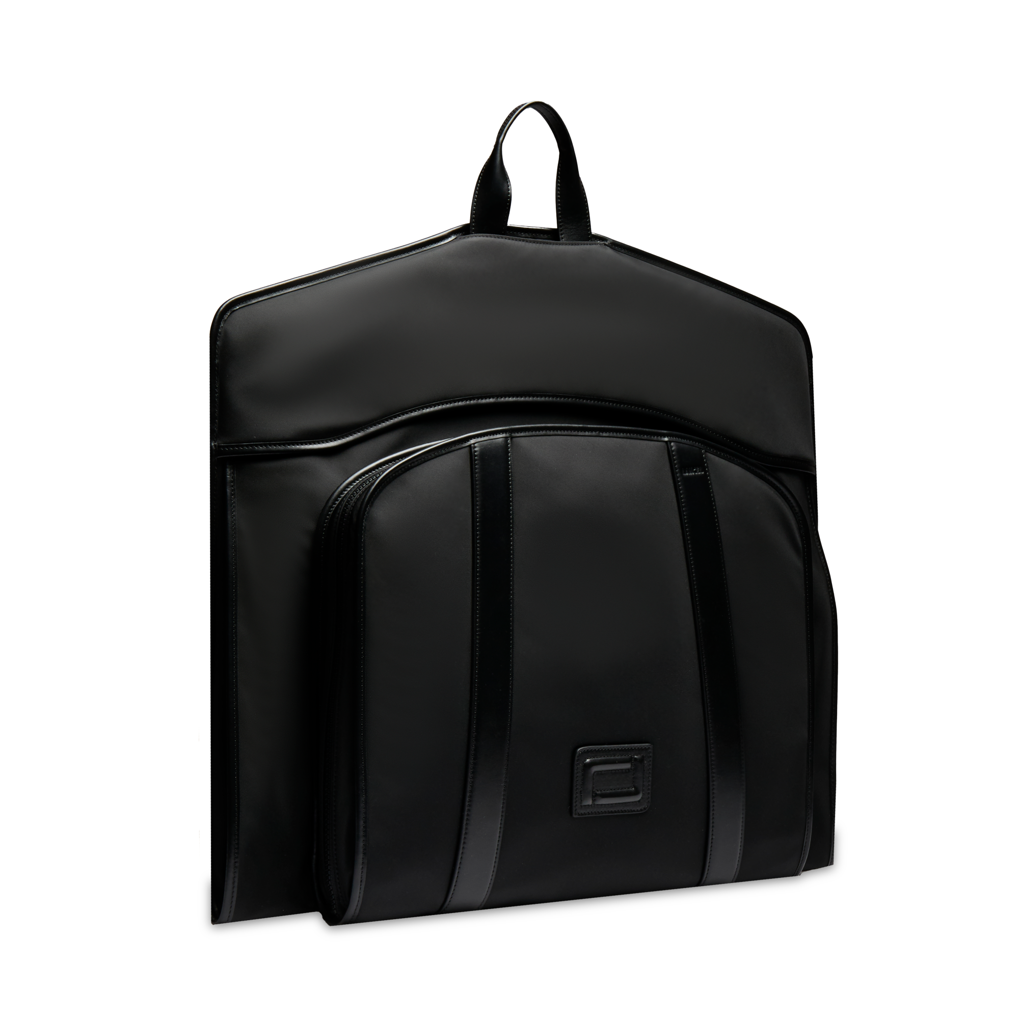 Porte-habits mistral de lancel en nylon LANCEL Noir