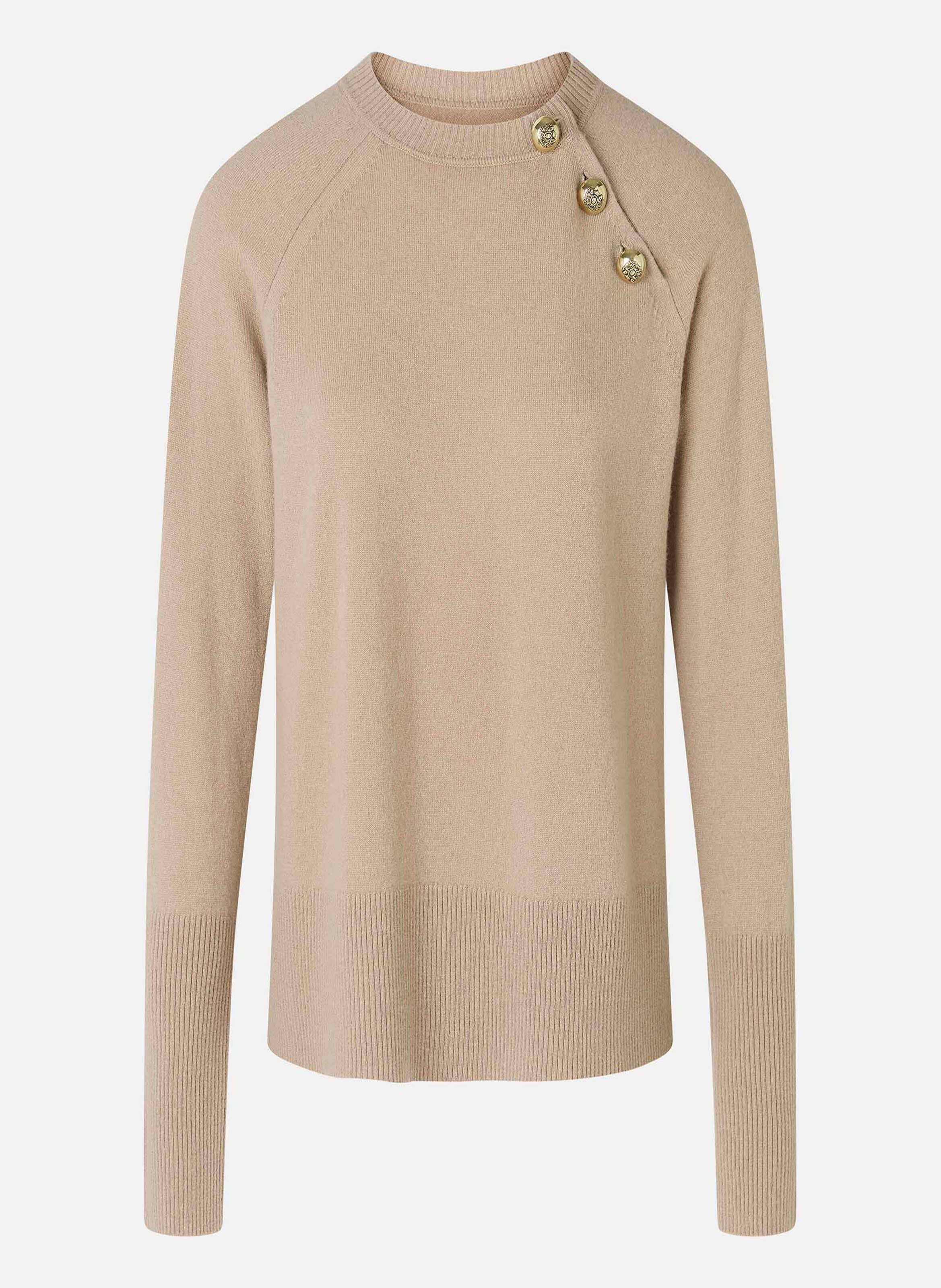 Pull  noam ZAPA Marron