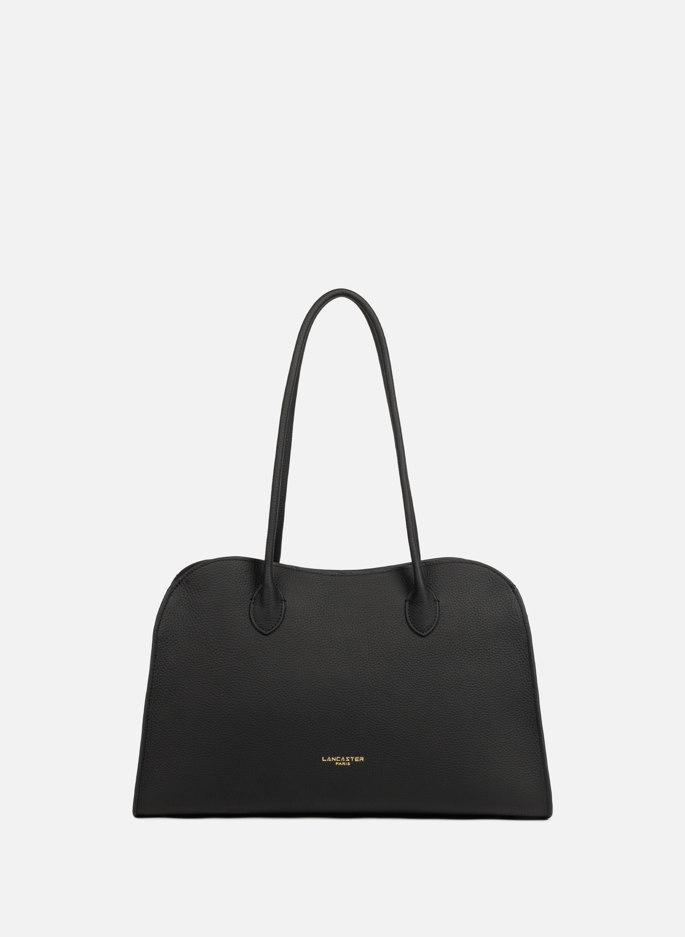 Large tote bag - toro hopper LANCASTER Black