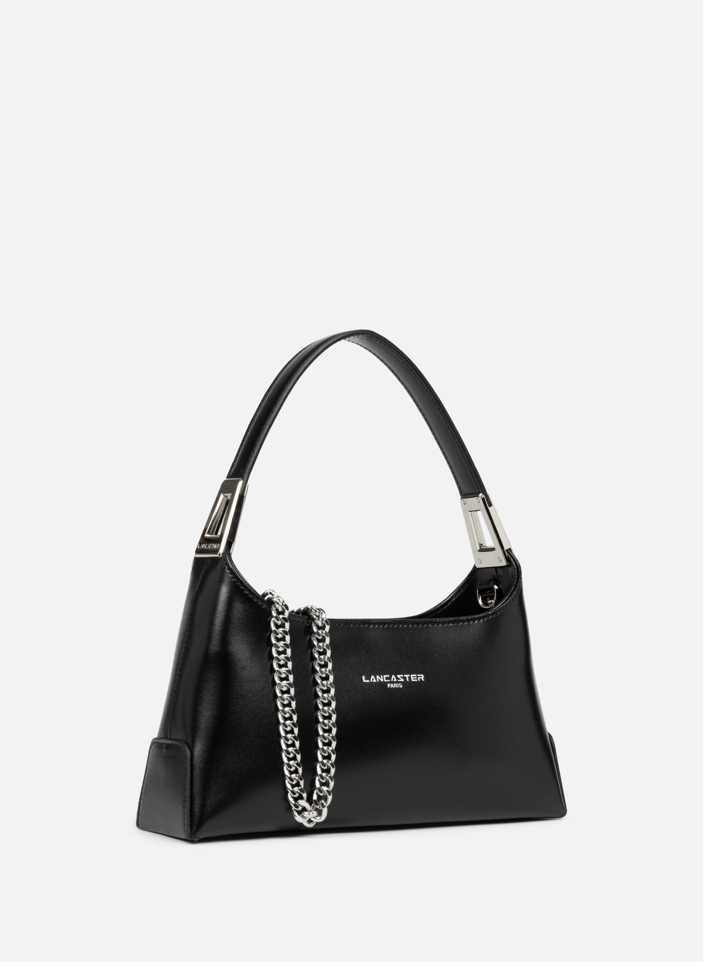 Petit sac à main - suave ace LANCASTER Noir