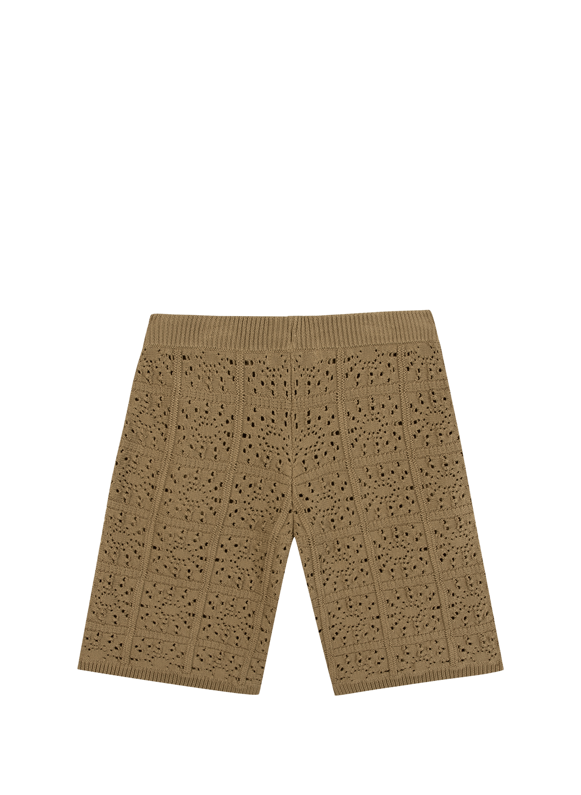 Short Ajouré Pointed MAISON LABICHE Brown