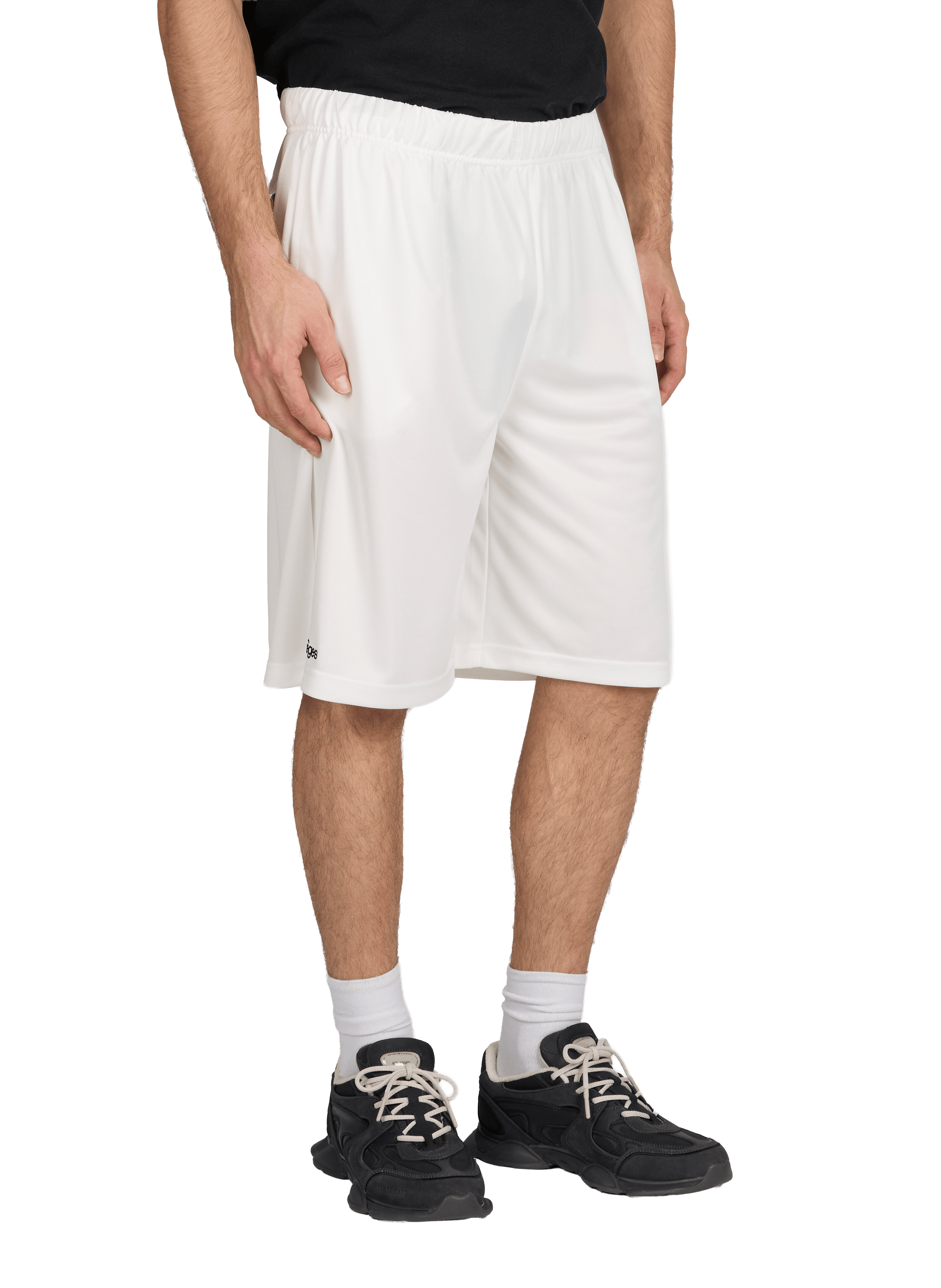 Short fluide COURRÈGES Blanc