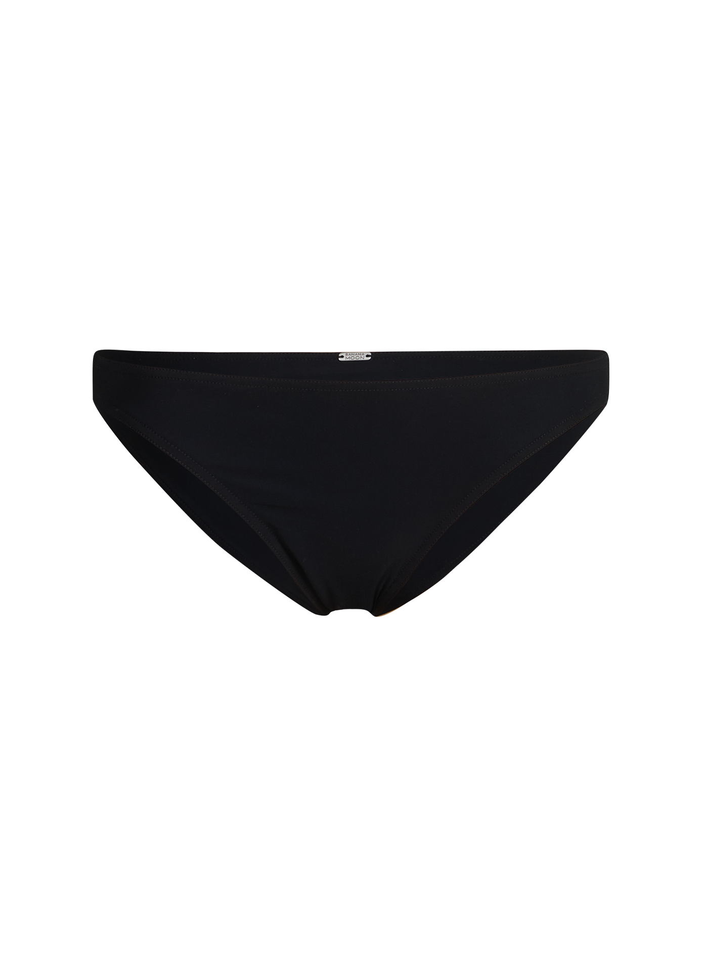 Culotte de bain unie BANANA MOON Noir