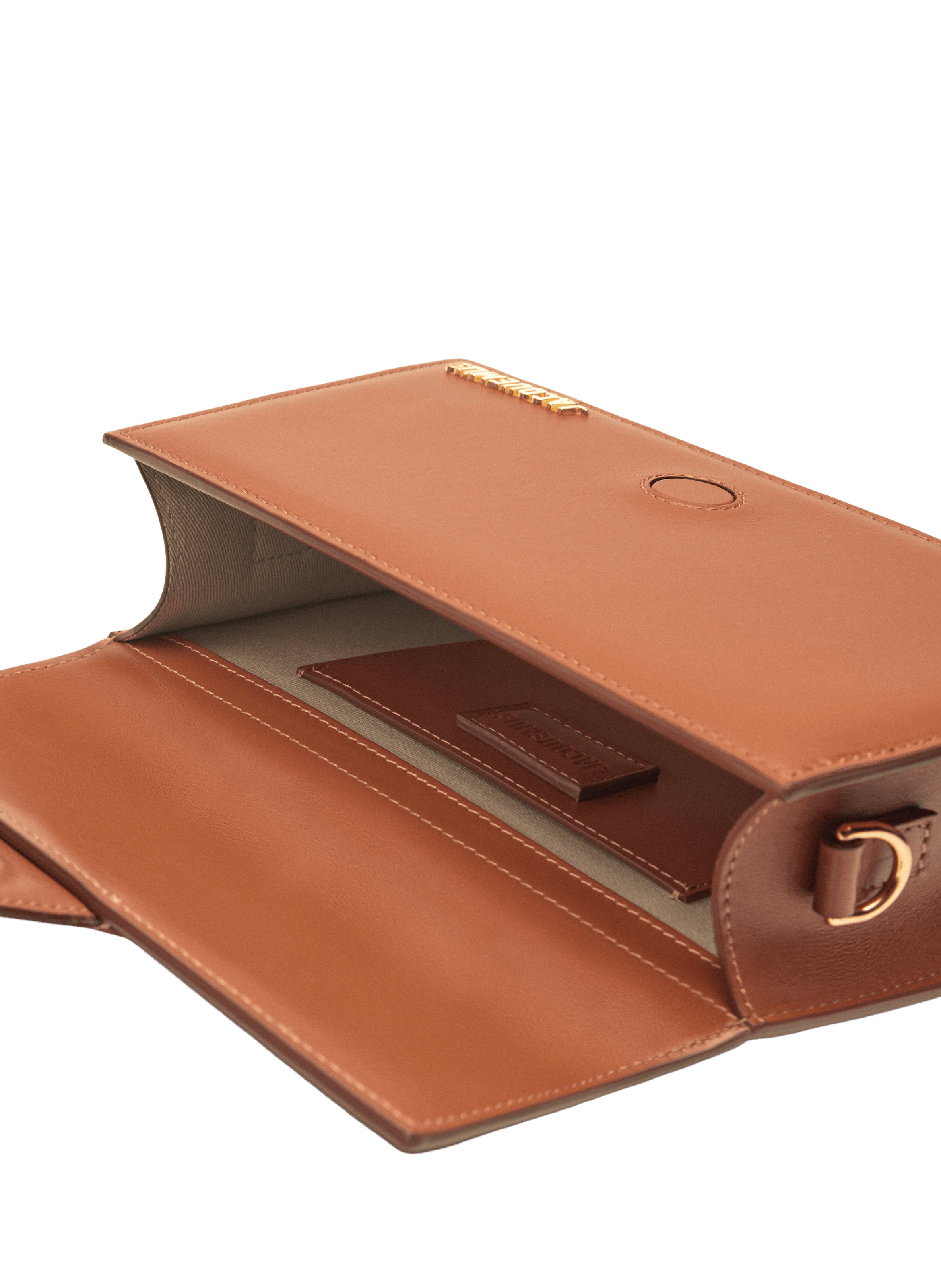 <p>Sac <em>Le Grand Bambino</em> en cuir</p> JACQUEMUS Multicolour