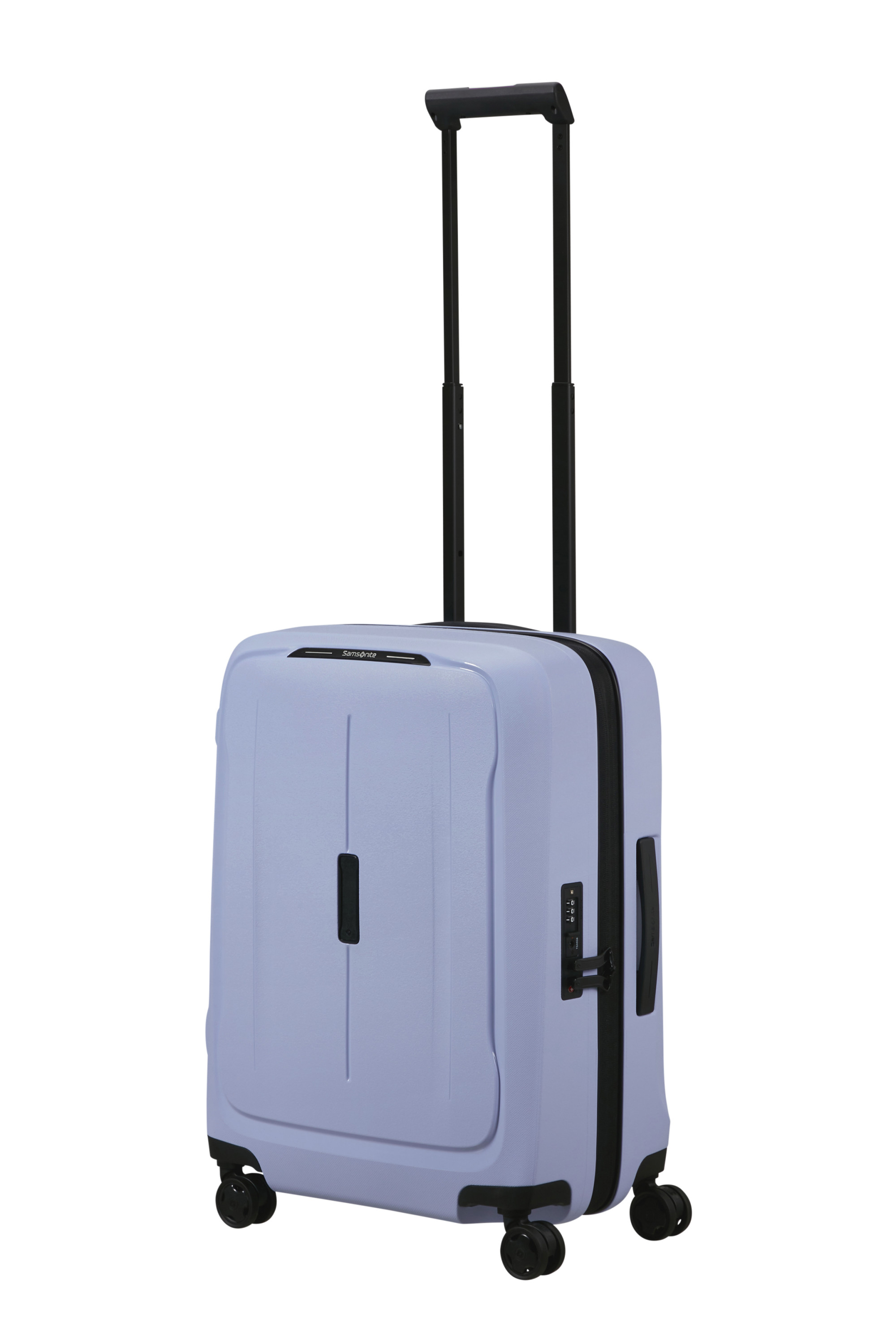 Essens valise 4 roues taille s SAMSONITE Violet