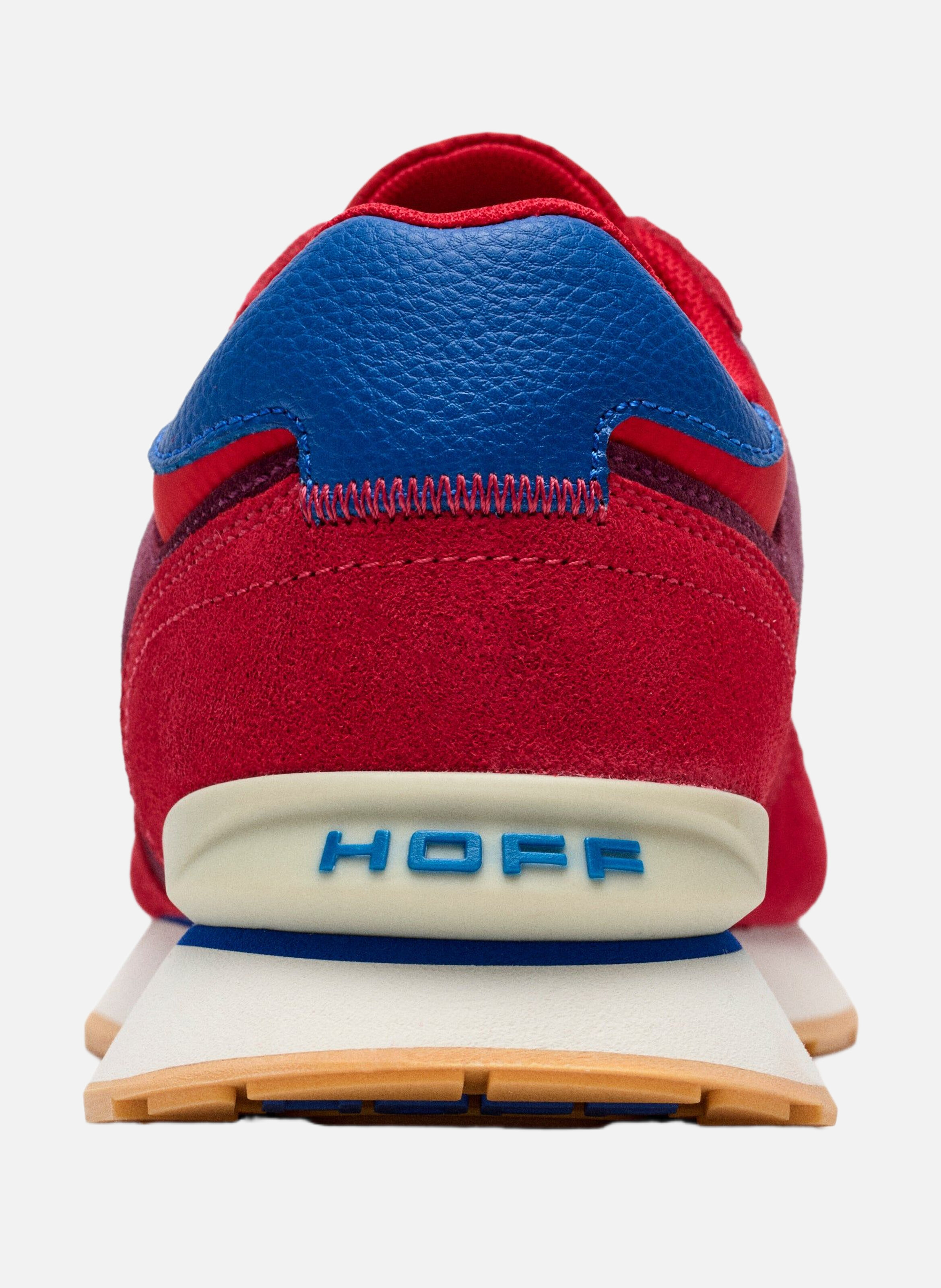 Hoff baskets décontractées city HOFF Rouge