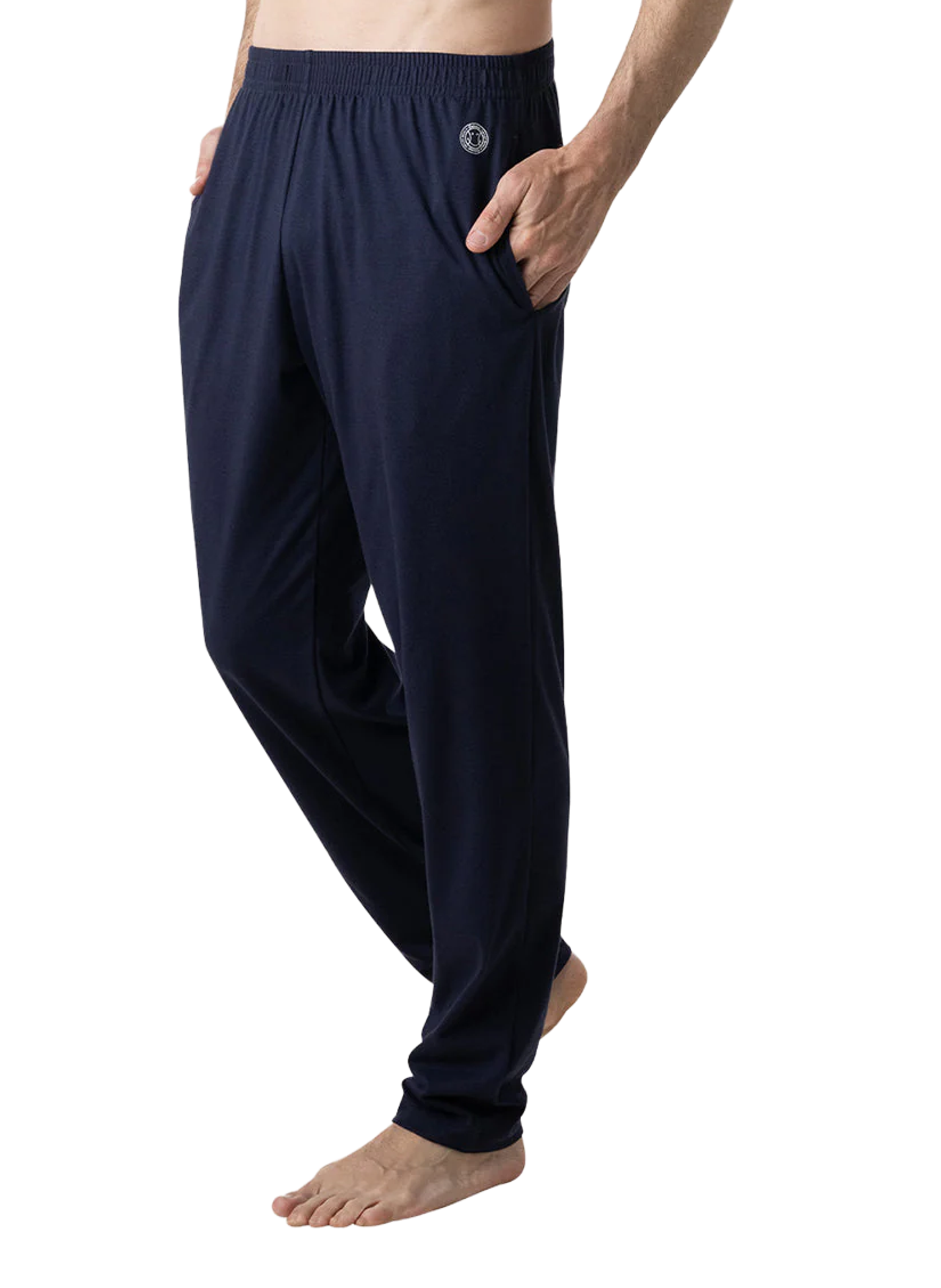 Set of long cotton pajamas EMINENCE Green