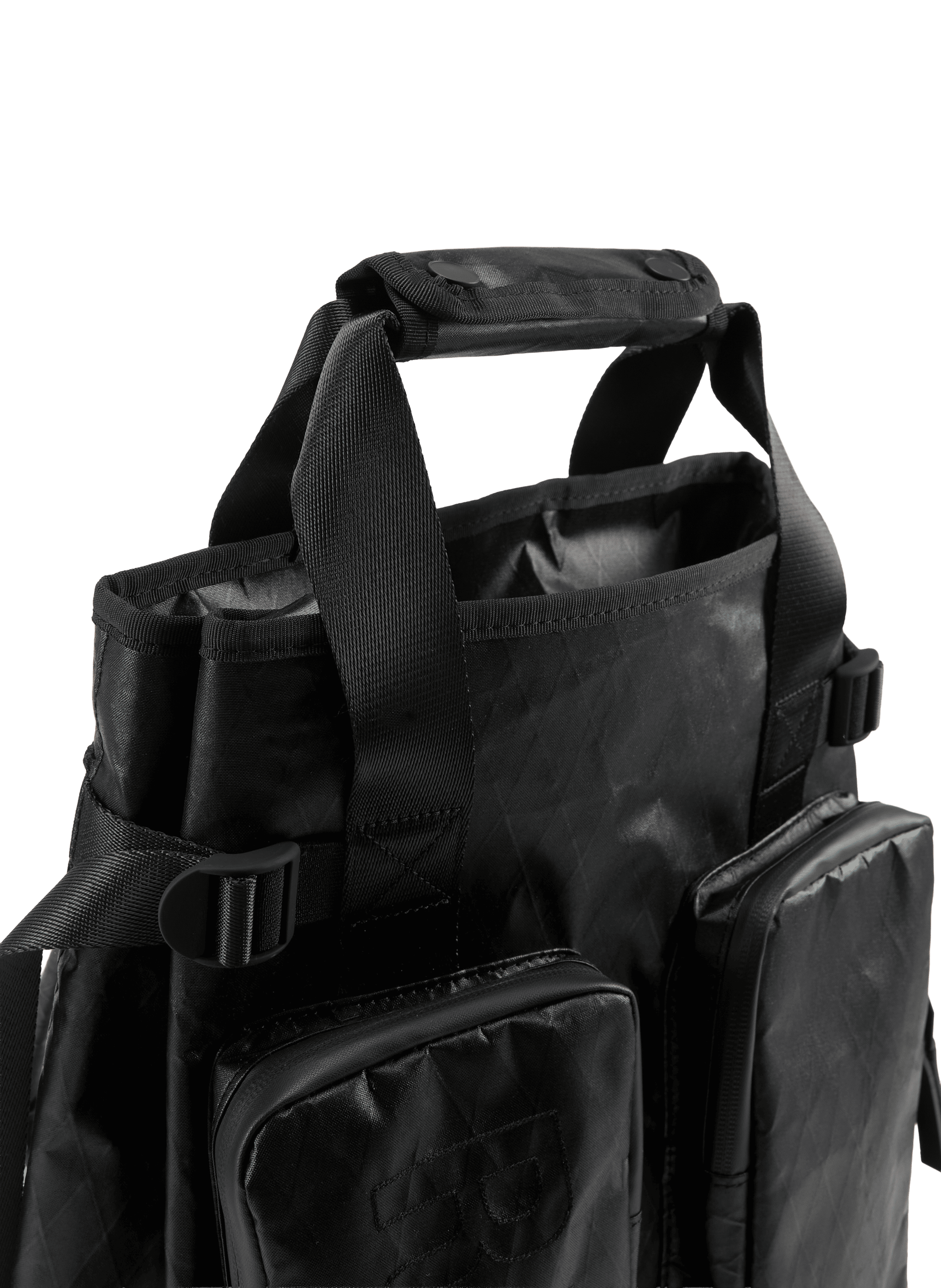 Sac à dos TexXel Tote Backpack  RAINS Noir