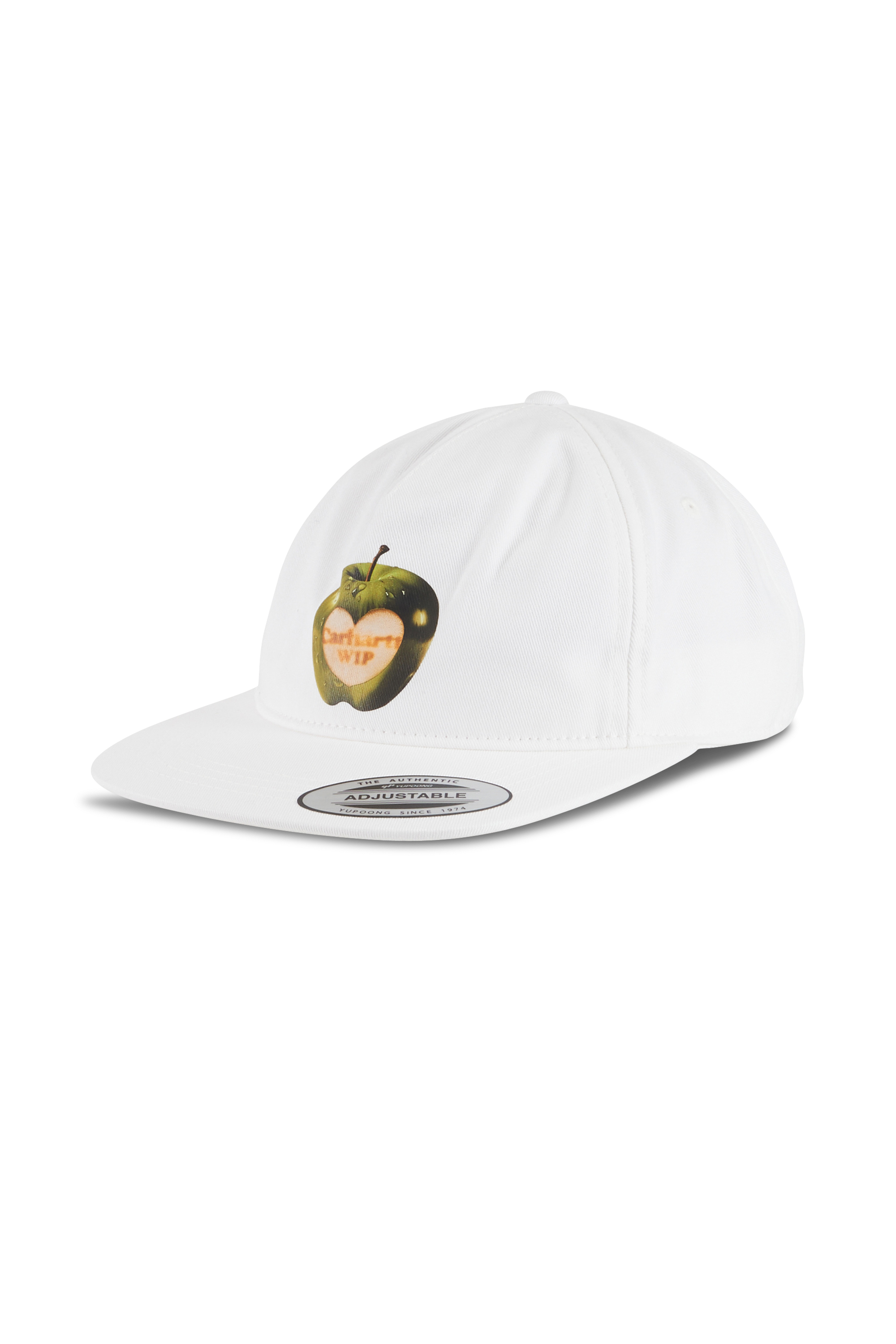 Casquette spoiled cap CARHARTT WIP Blanc