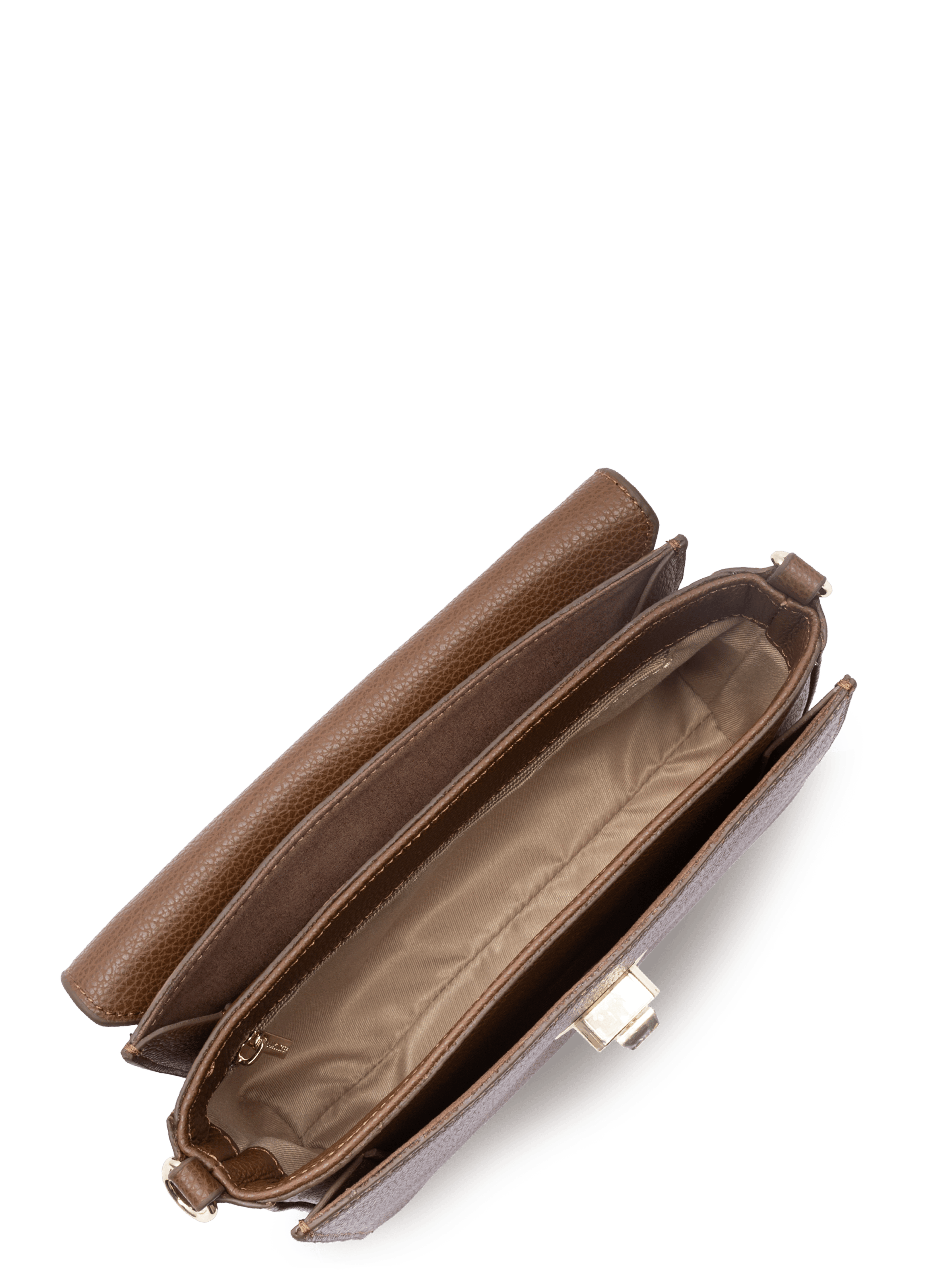 Crossbody bag - milano cosmos | Brown LANCASTER Women