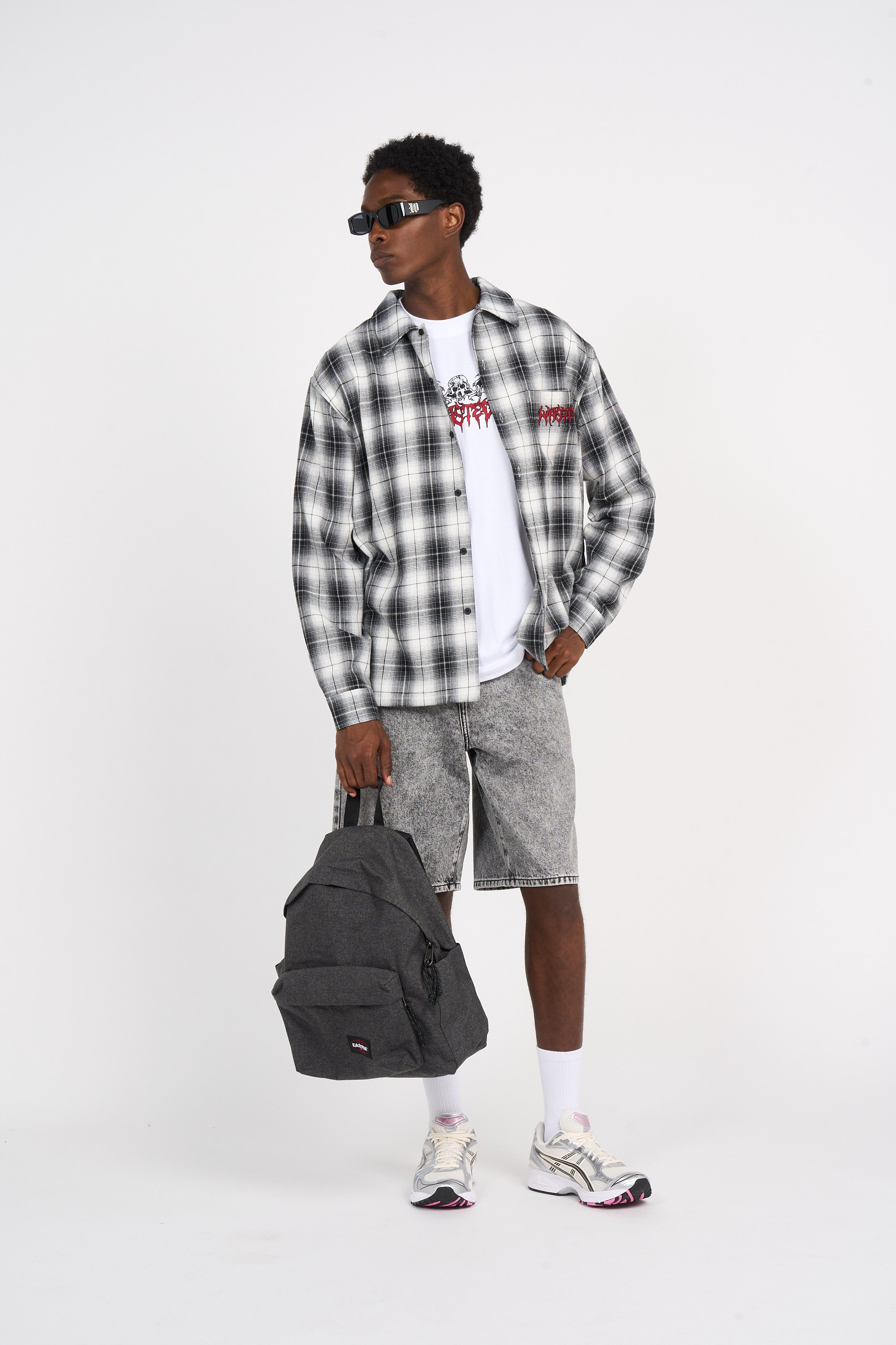 Sac à dos day pak'r EASTPAK Gris
