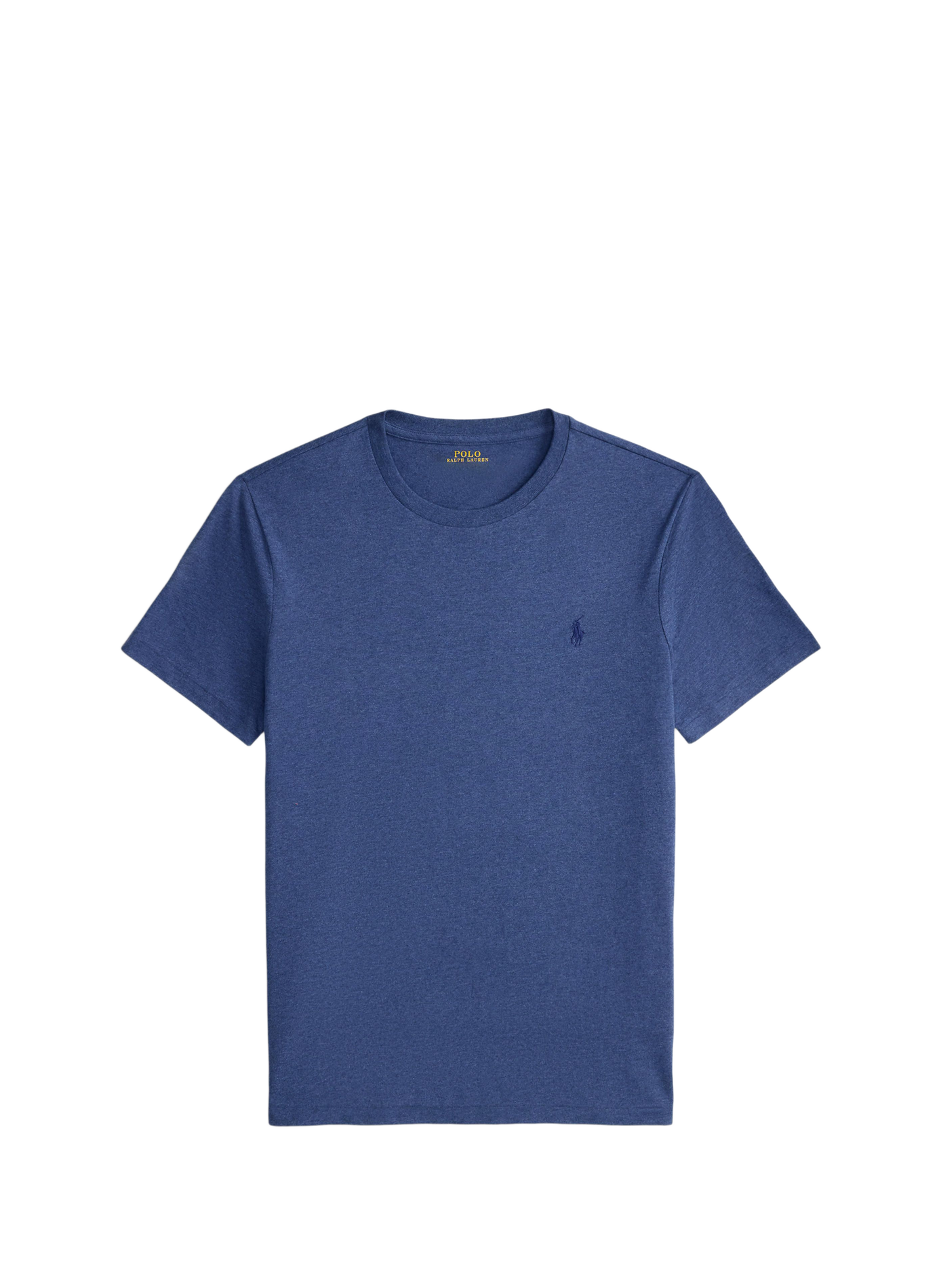 T-shirt en coton POLO RALPH LAUREN Bleu