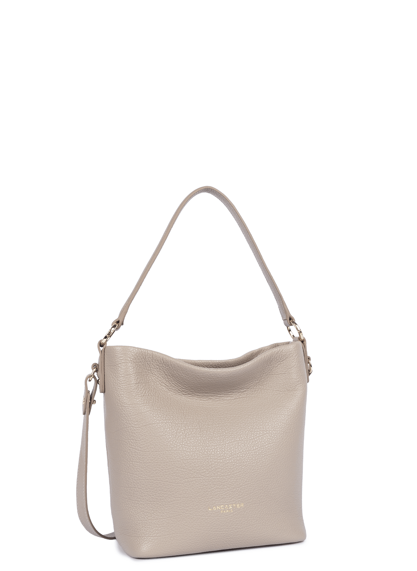 Sac seau - dune LANCASTER Gris